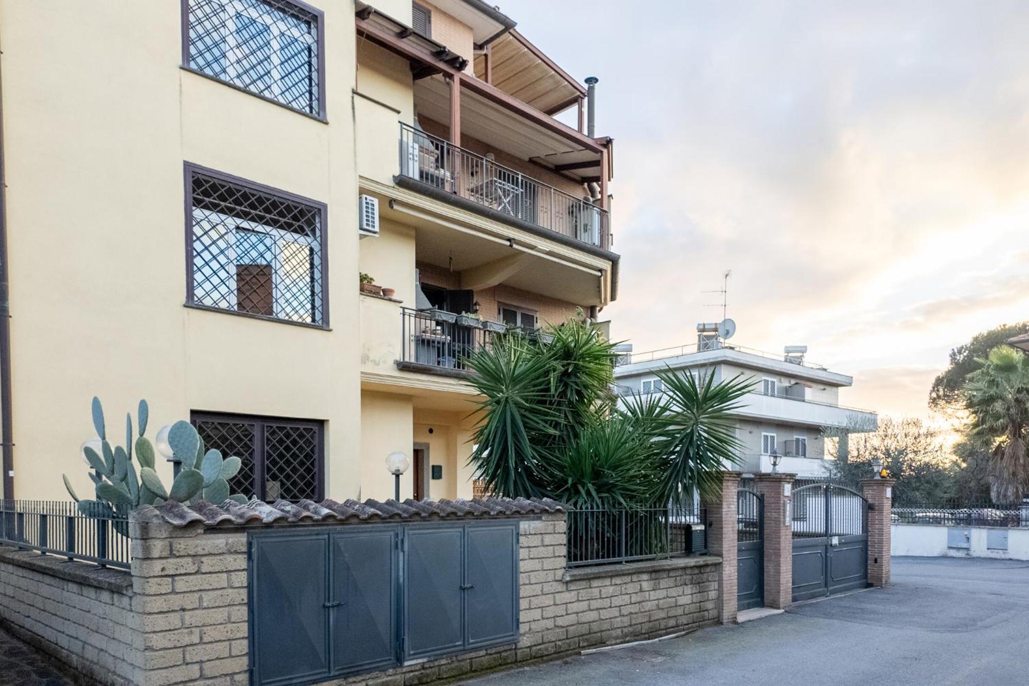 Apartment Lacasadigiulia Rome