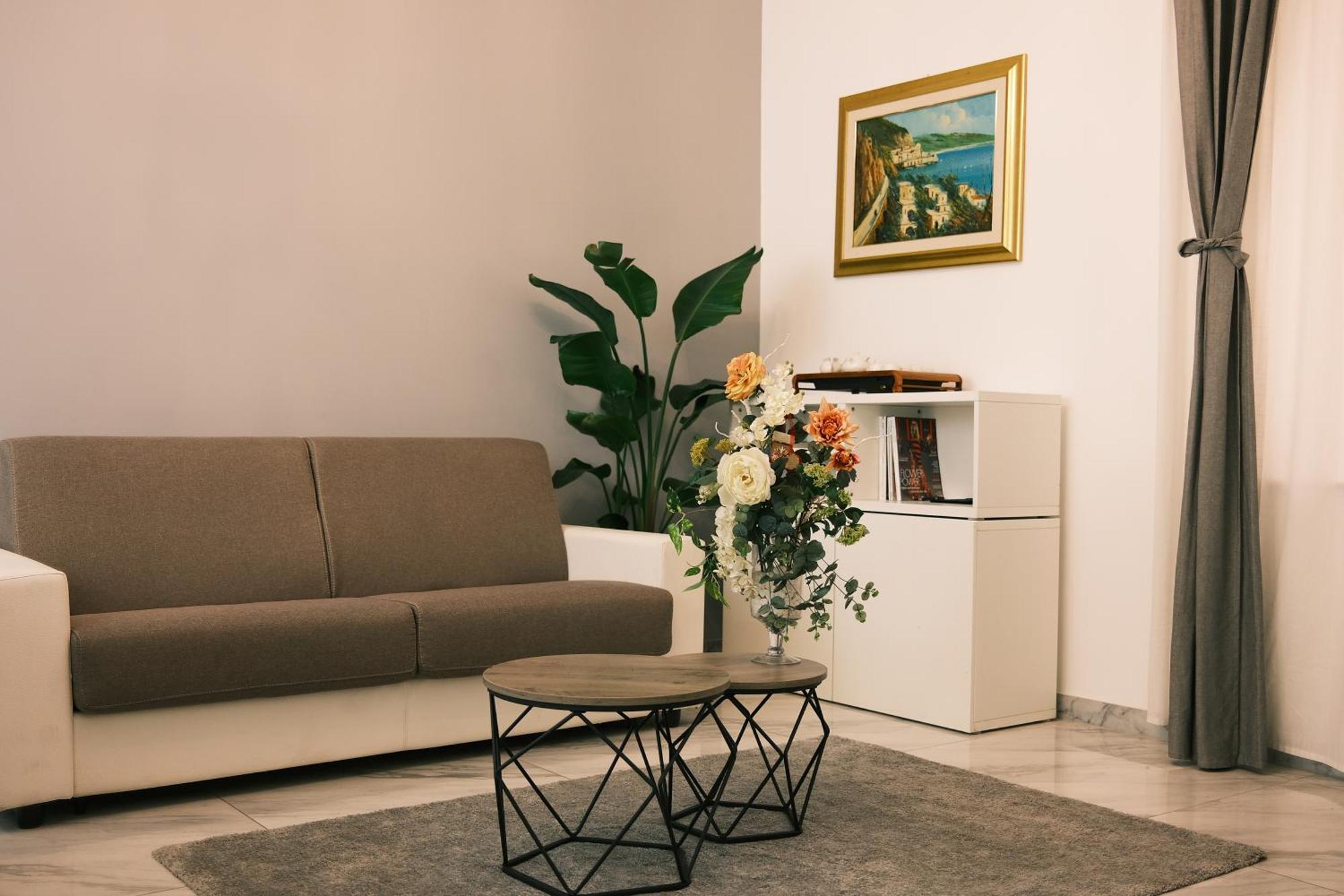Termini Rita House Apartment *