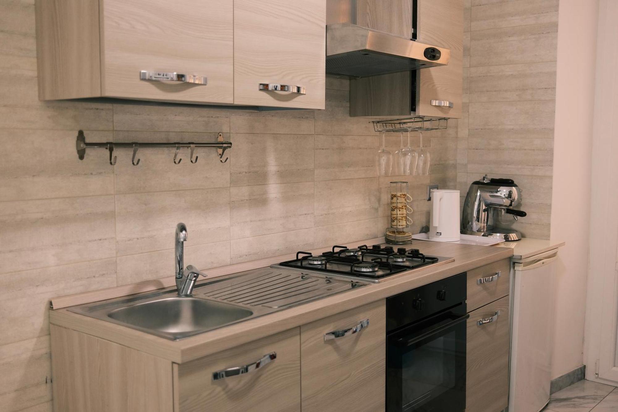 Termini Rita House Apartment