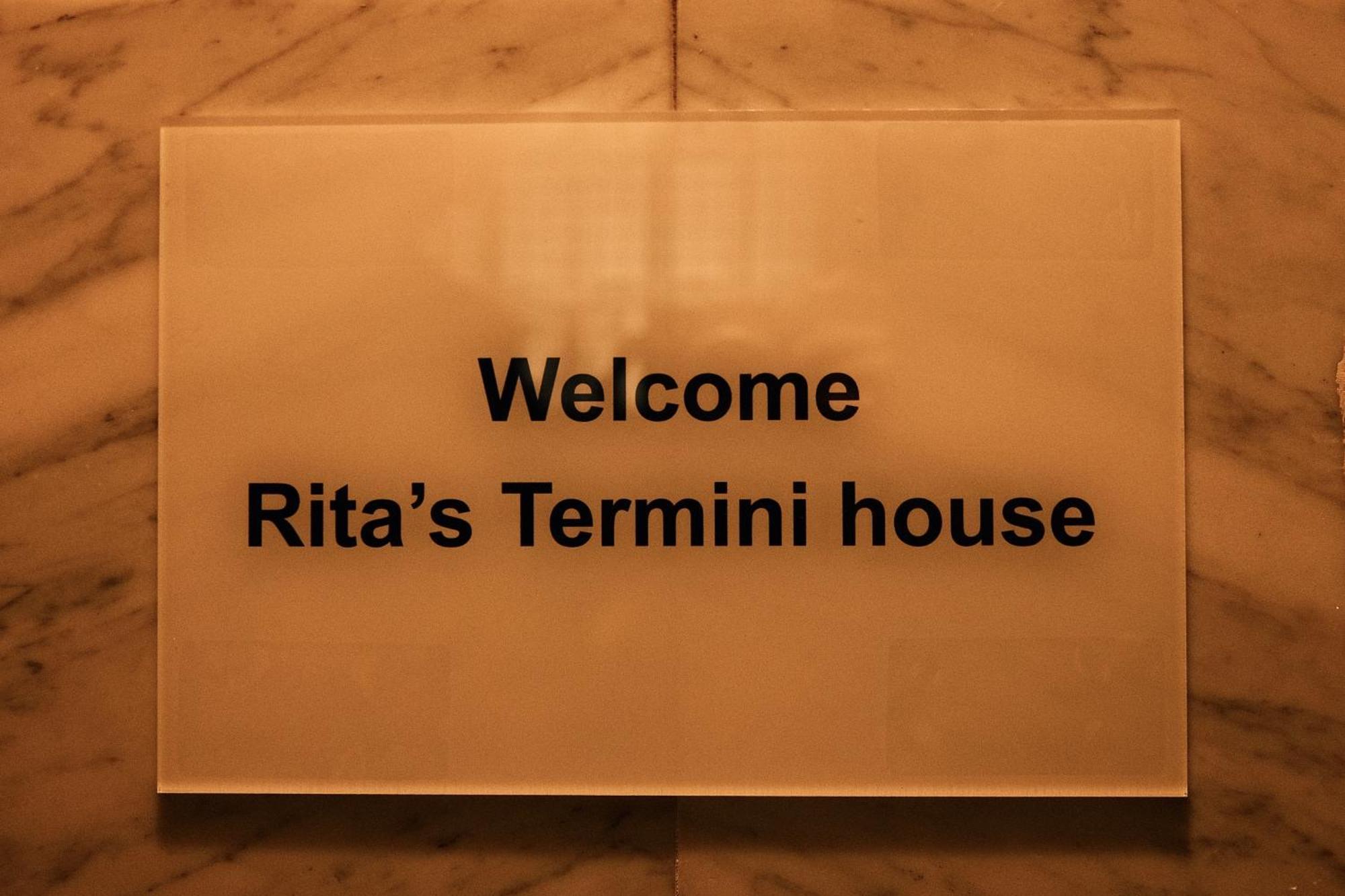 Termini Rita House Apartment Rome