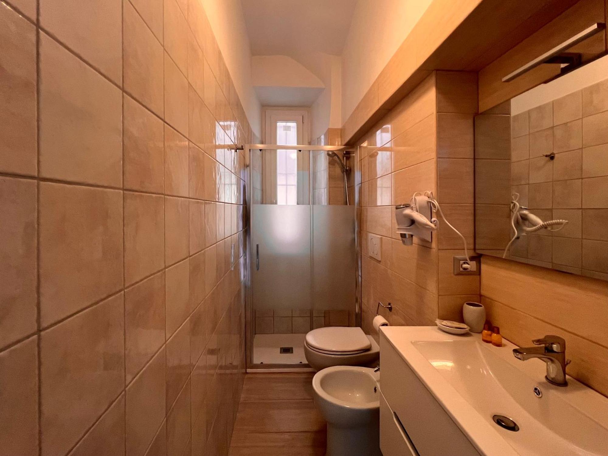 Termini Rita House Apartment Rome