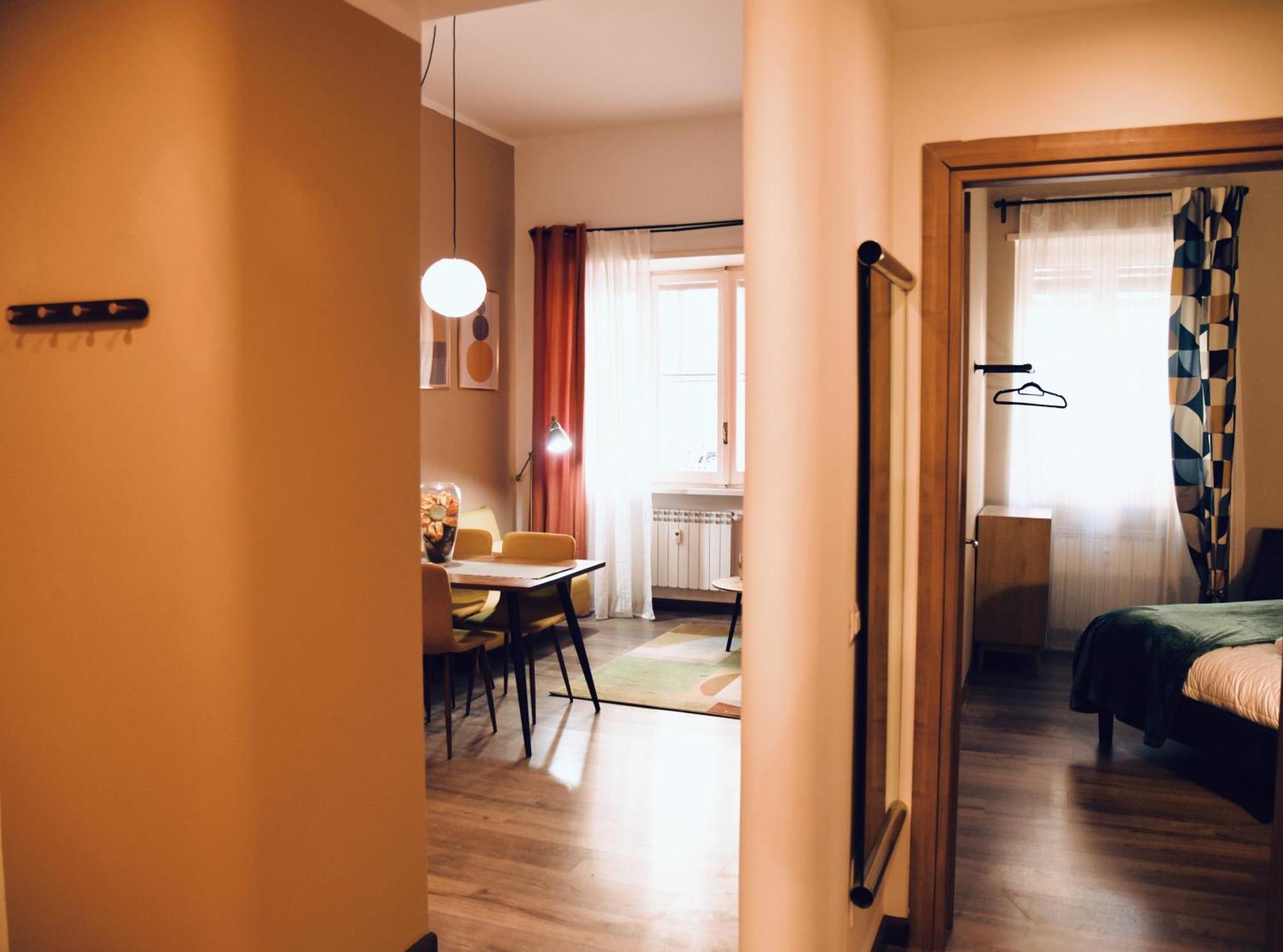 Apartment Cozy And Elegant In *