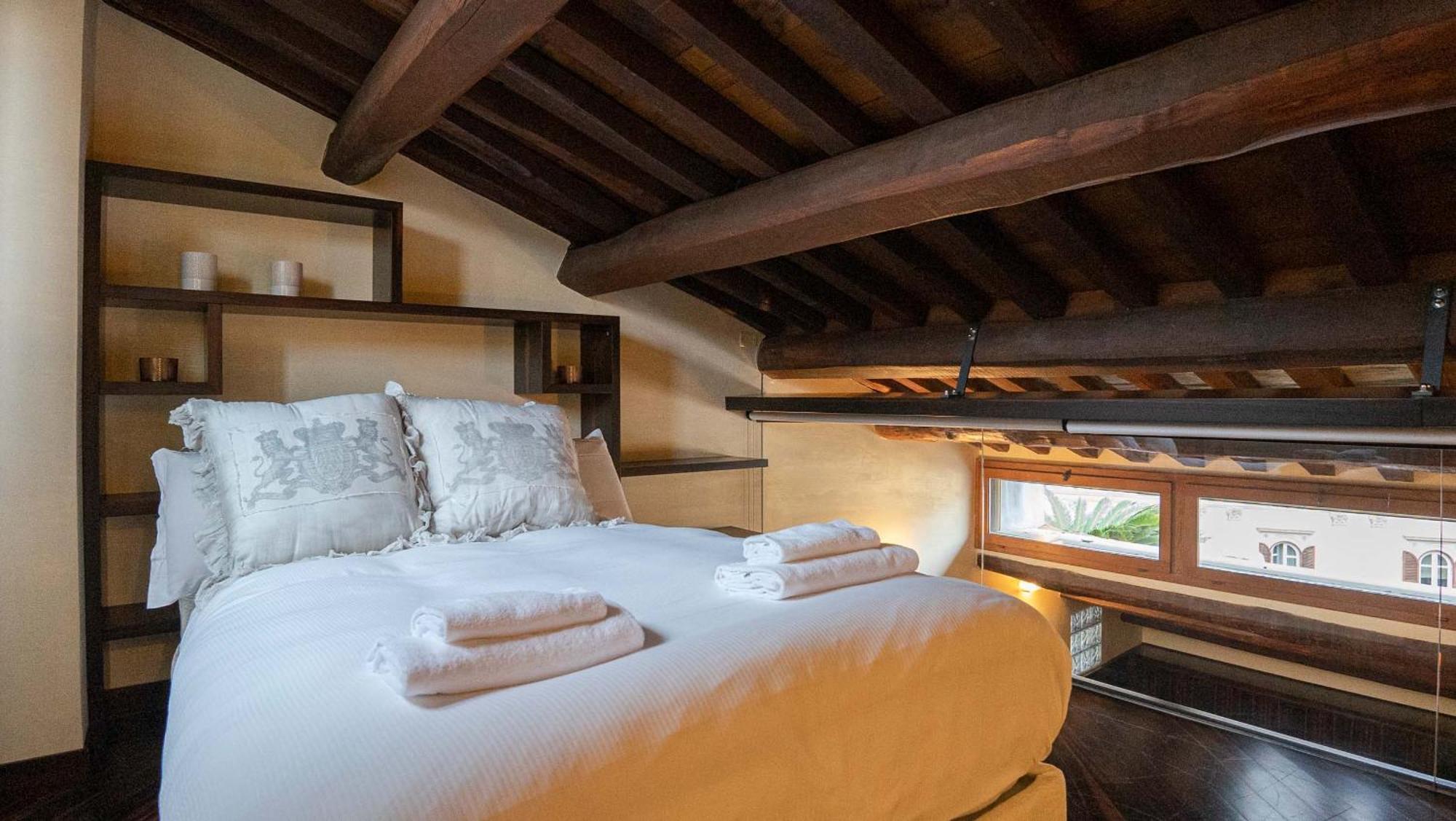 Appartement Piazza Venezia Charming With View