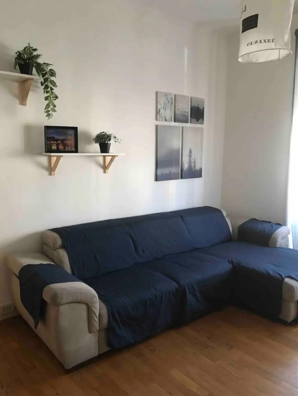 5 Stelle In Piazza Asti - Re Di - Appartement
