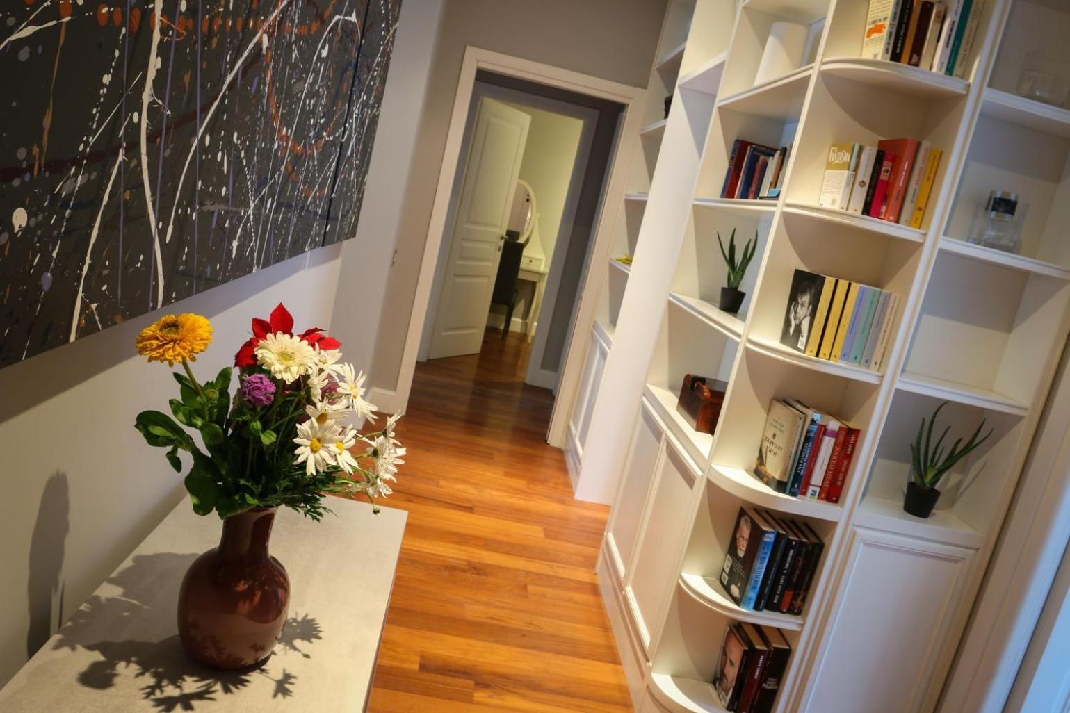 Domus Vaticano Appartement Rome