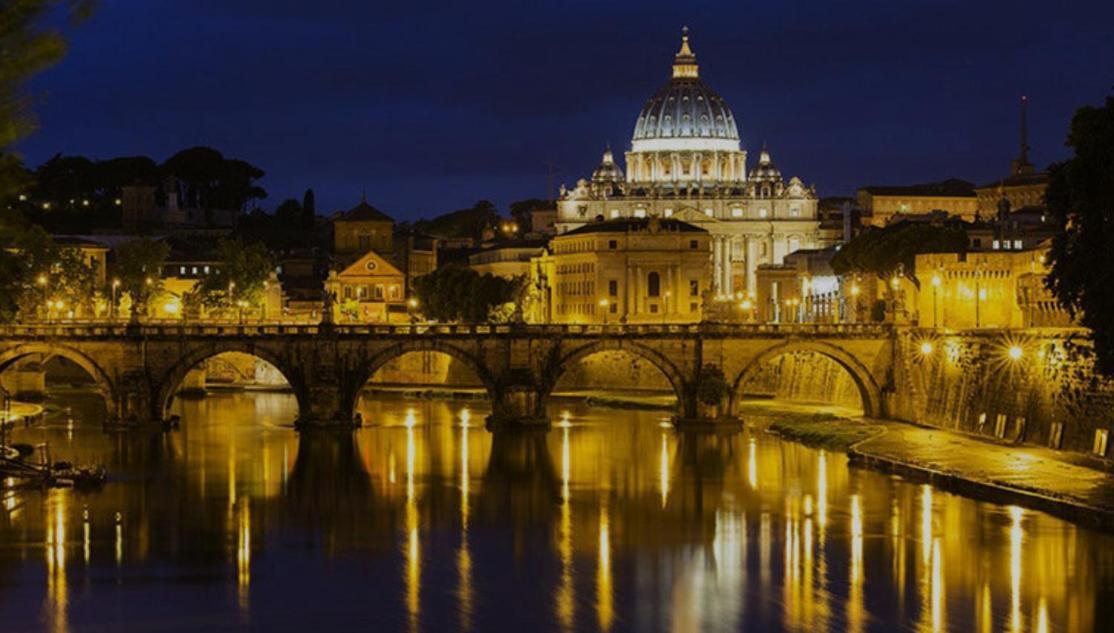 House Of The Sun In Trastevere Rome