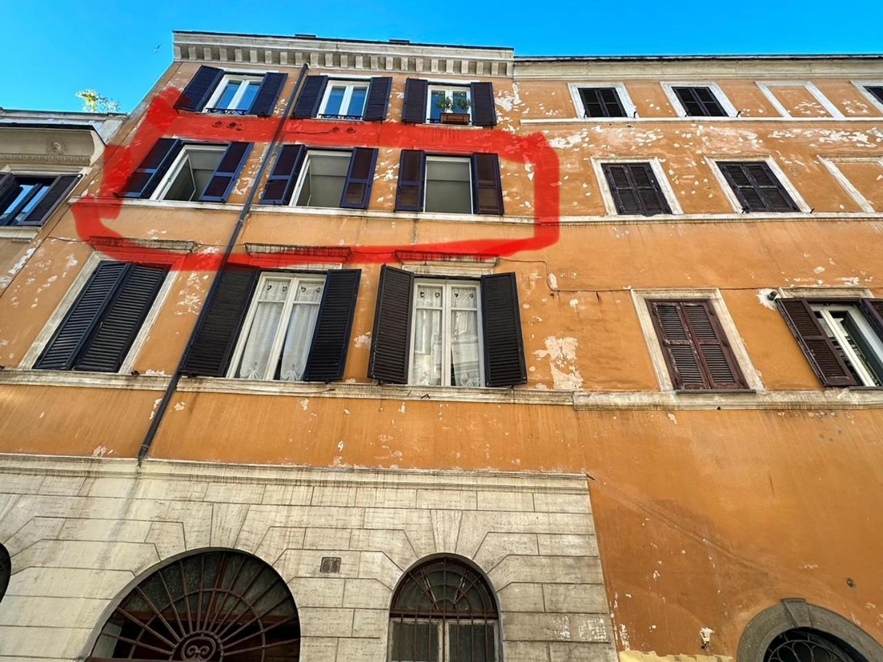 House Of The Sun In Trastevere Appartement Rome