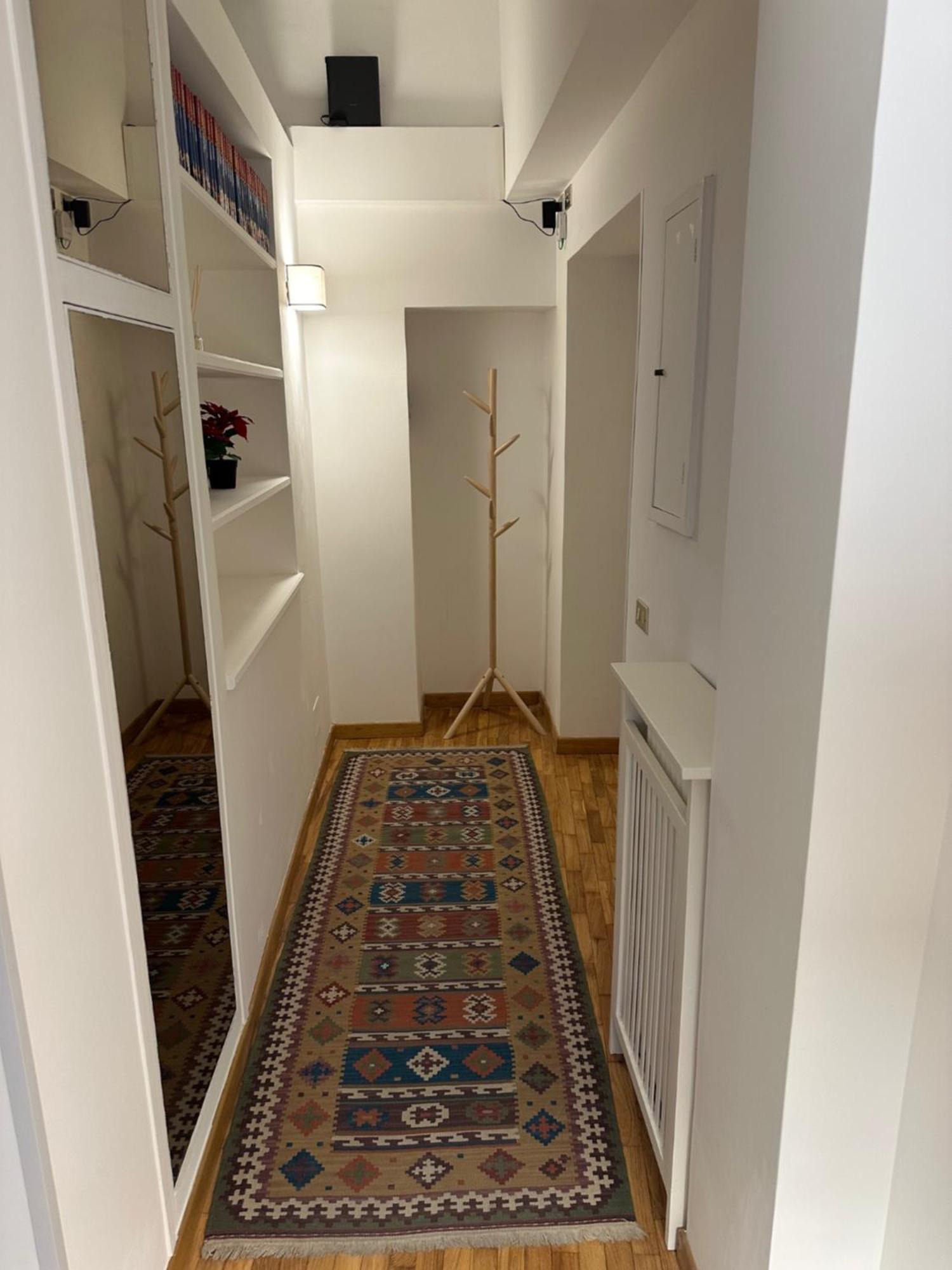 Appartement House Of The Sun In Trastevere *