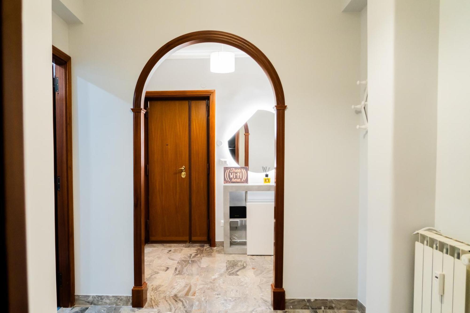 Maison Fermi Apartment