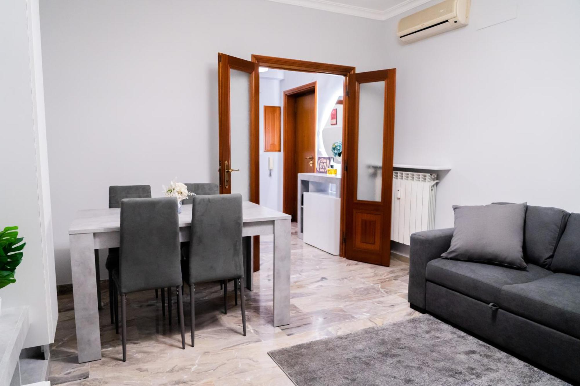 Maison Fermi Apartment Rome