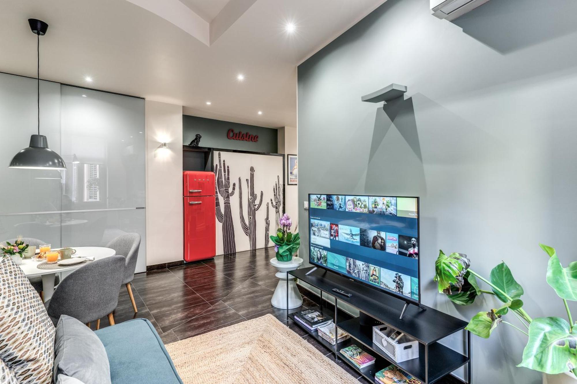 Apartment Daag Corso Luxury