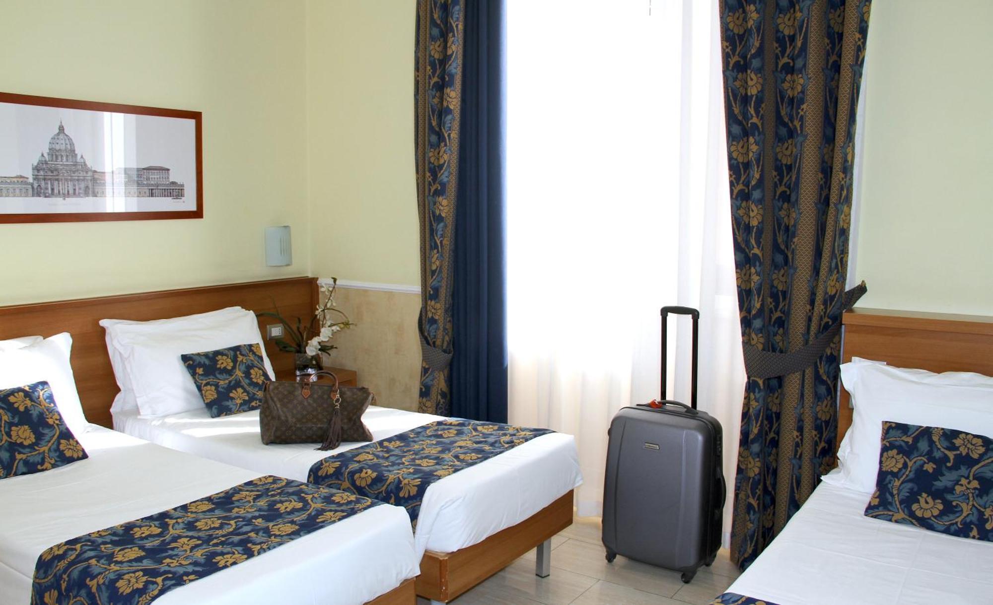 Windrose 3* Rome