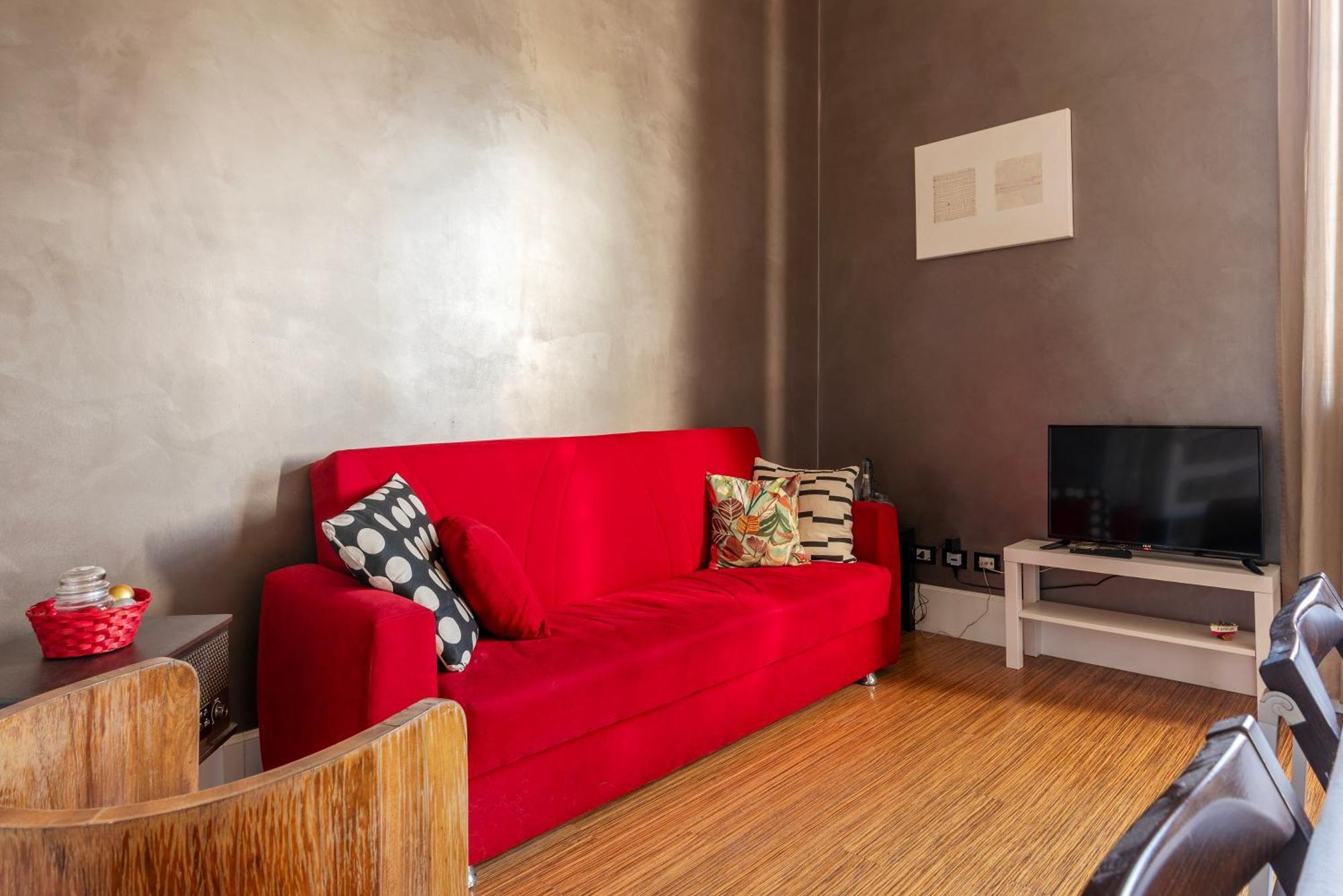 Termini Lovely Appartement *