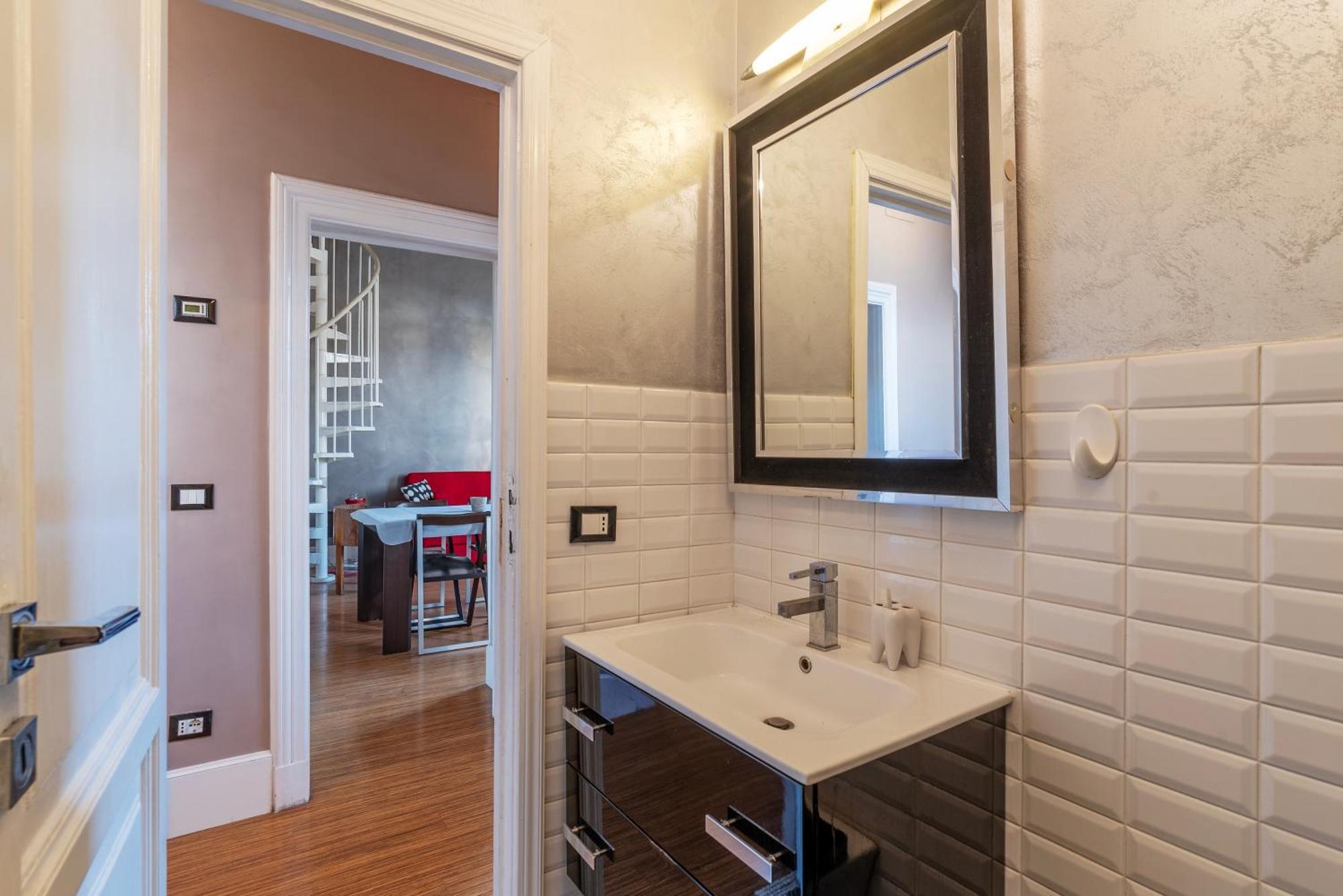 Termini Lovely Appartement Rome