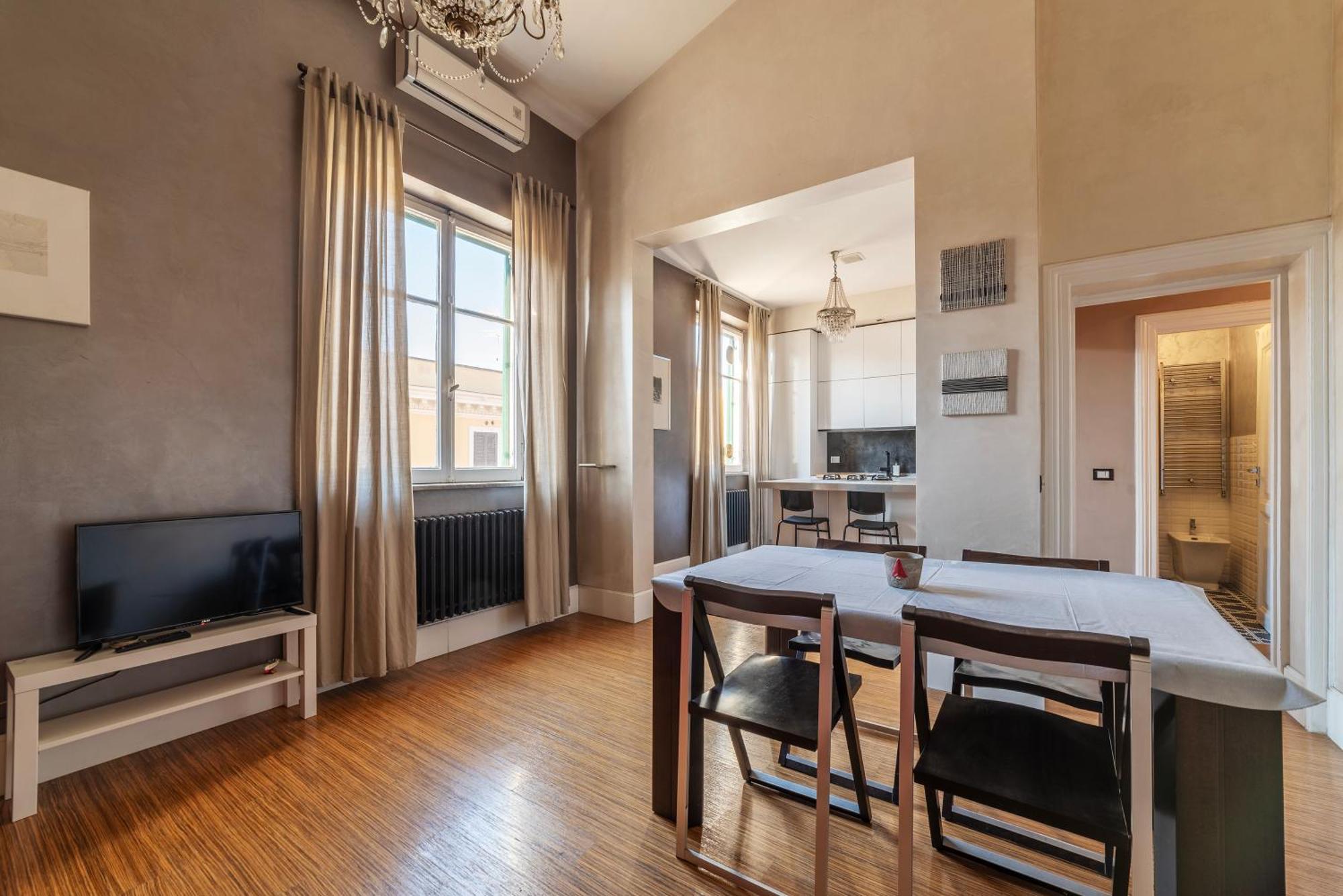 Termini Lovely Appartement *