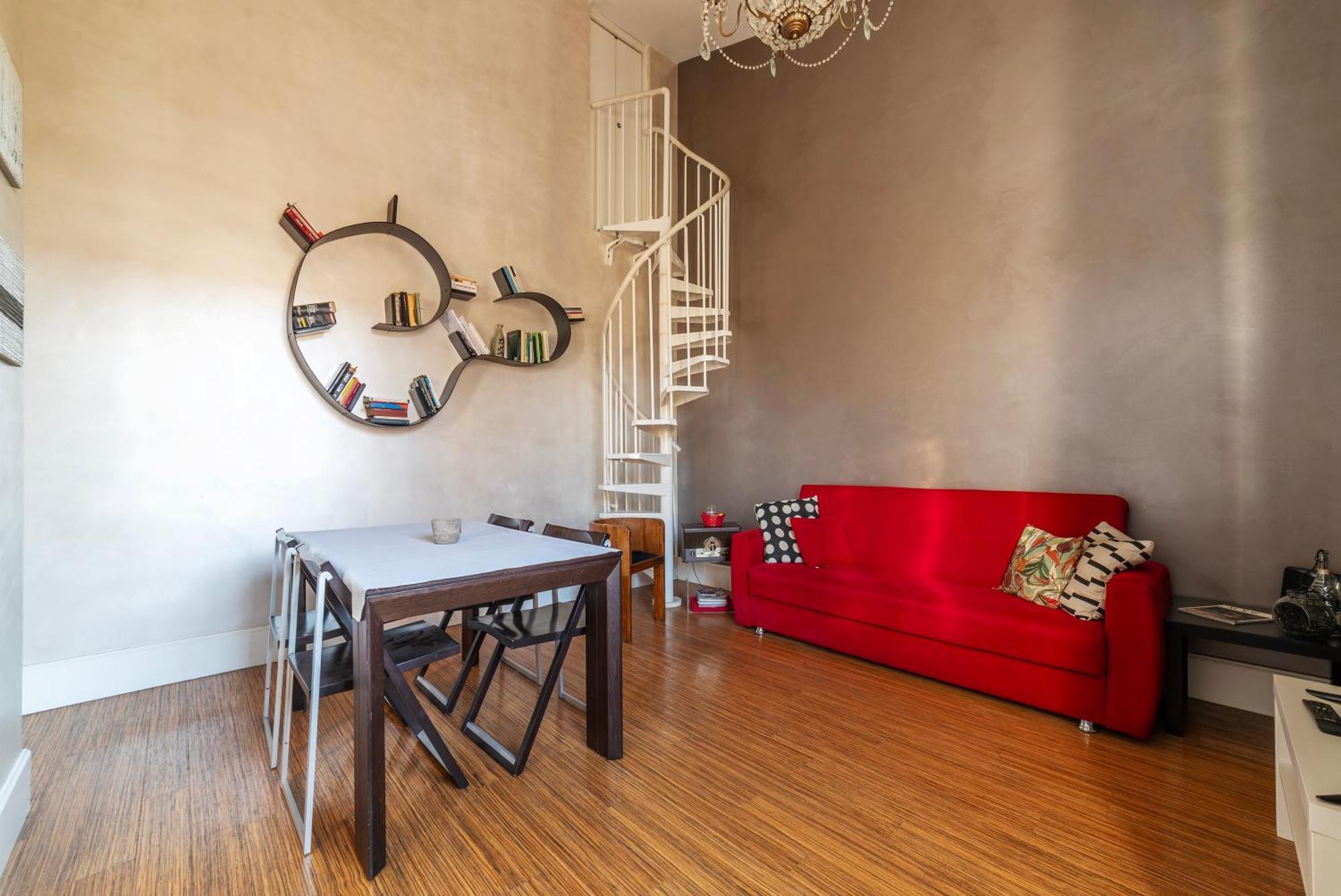 Appartement Termini Lovely