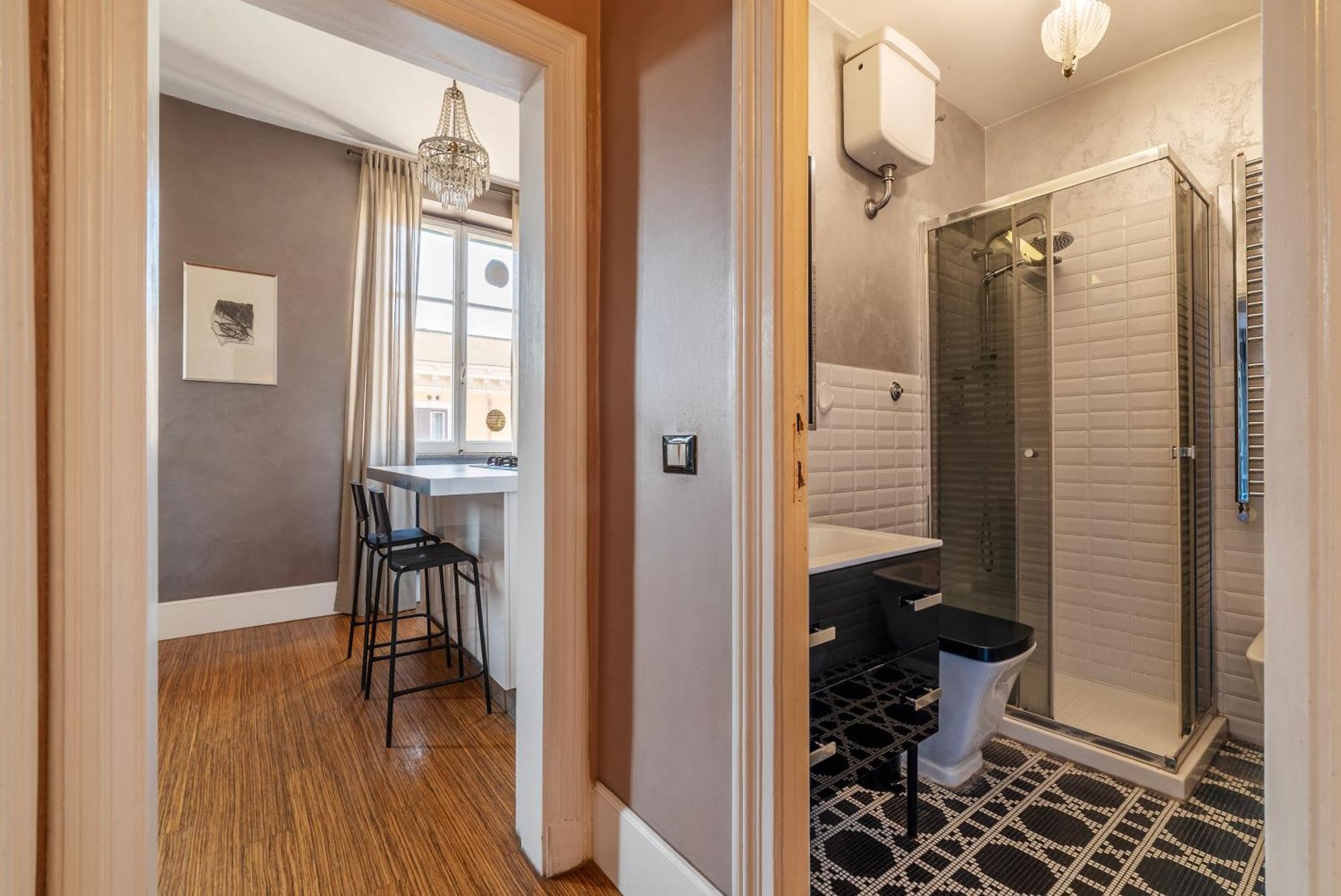 Termini Lovely Appartement Rome