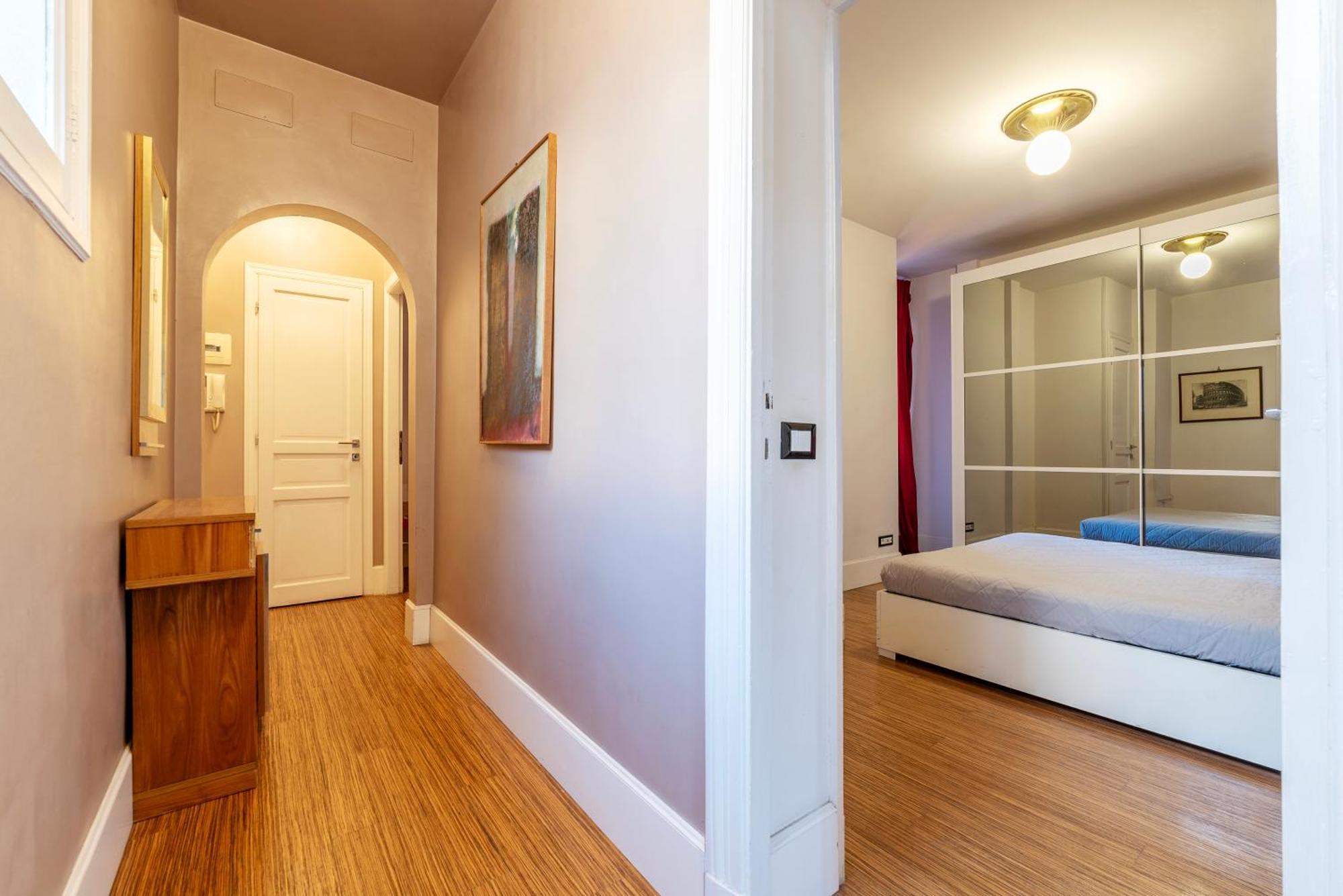 Termini Lovely Appartement