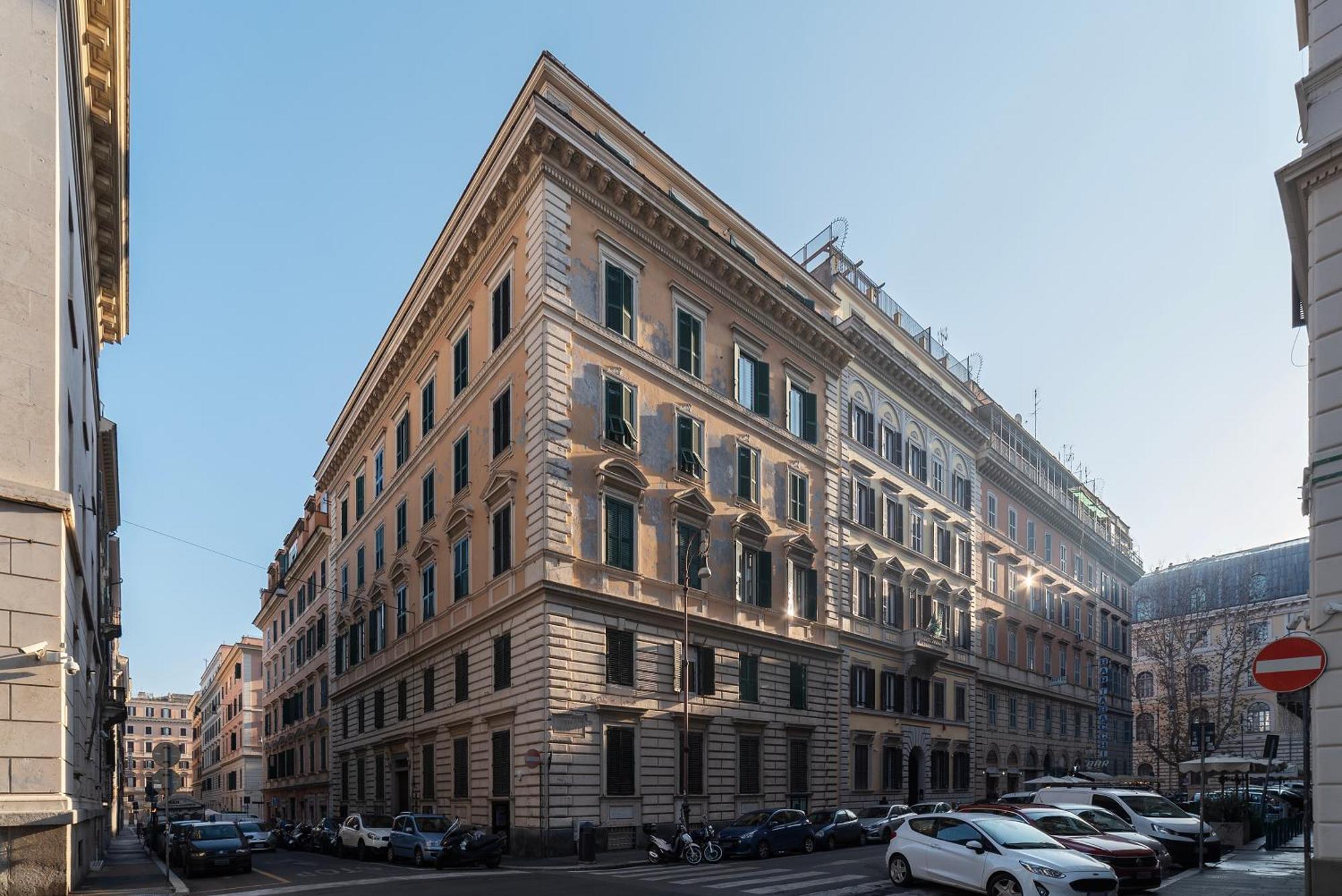 Appartement Termini Lovely