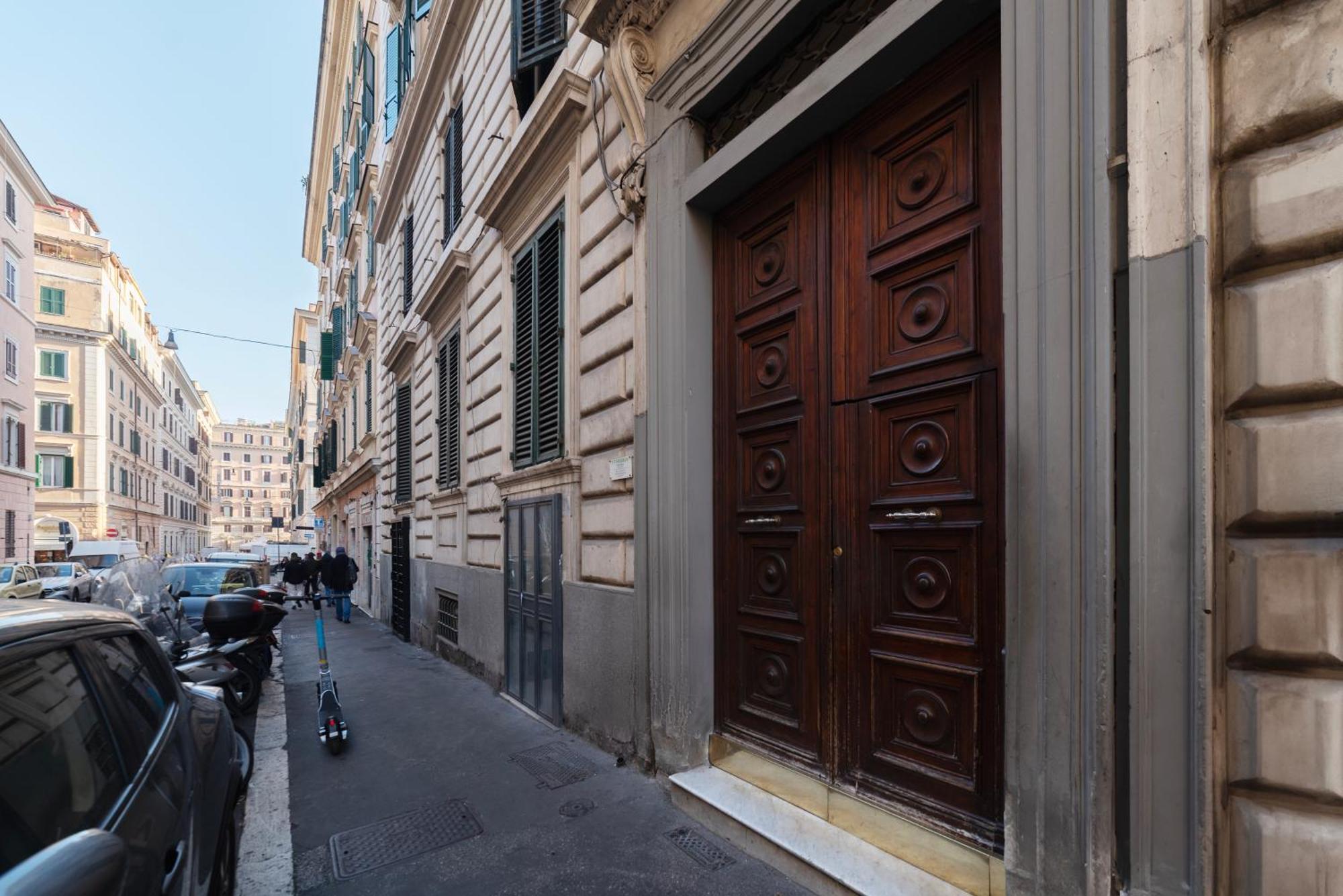 Termini Lovely Appartement Rome