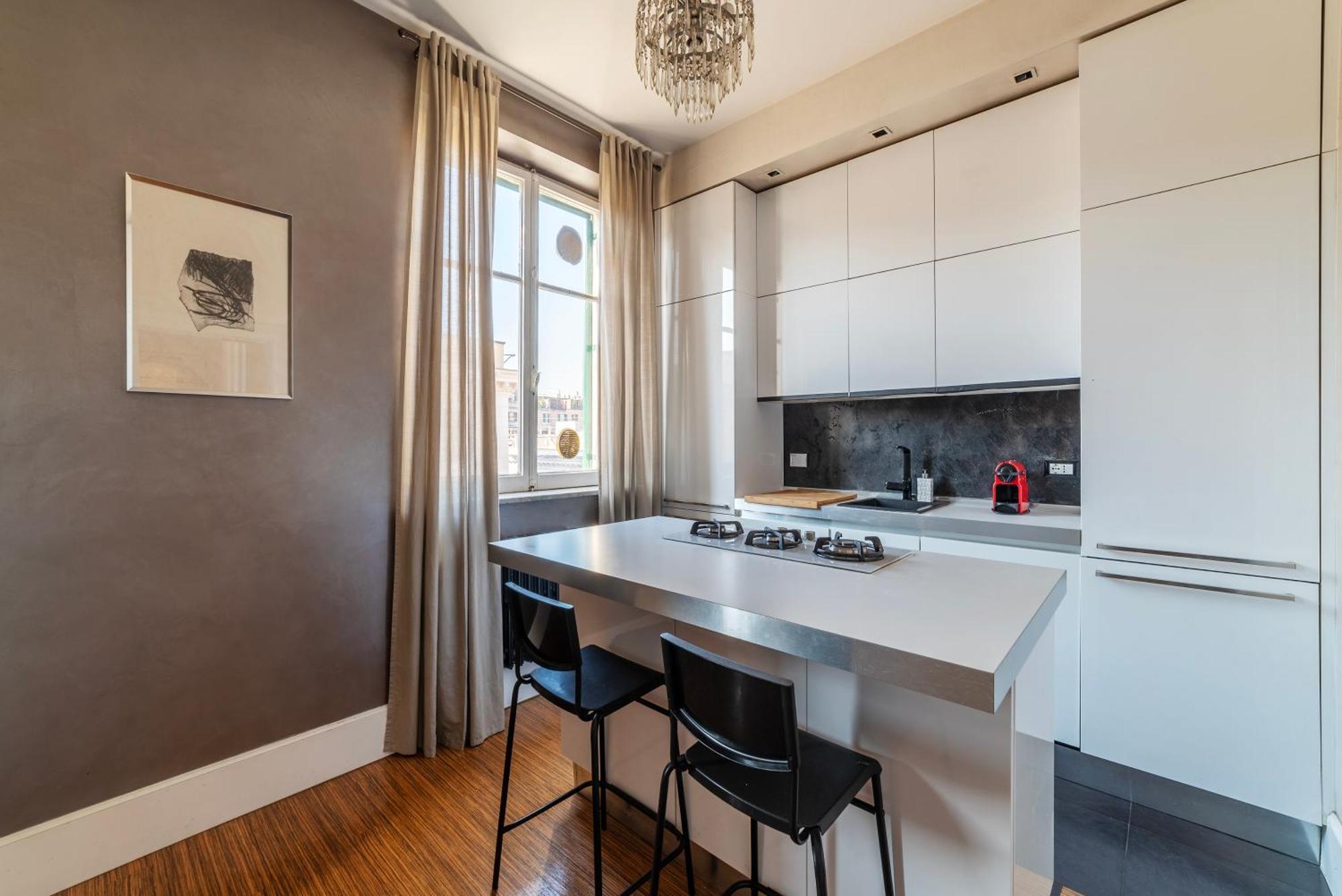 Termini Lovely Appartement