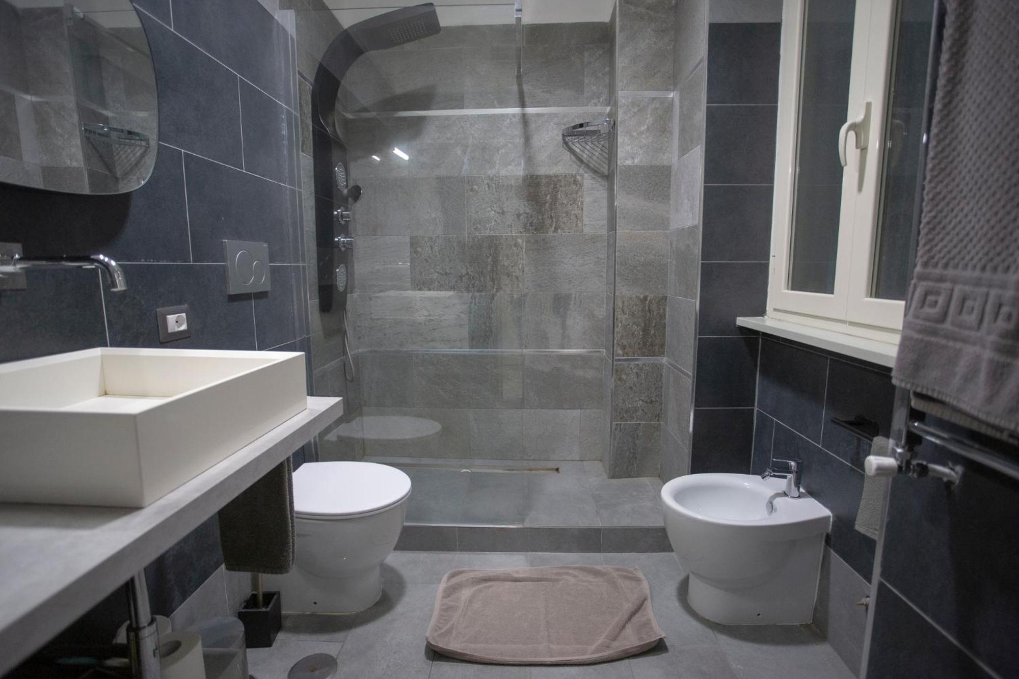 D'elite Cunfida - Vatican San Pietro Appartement *