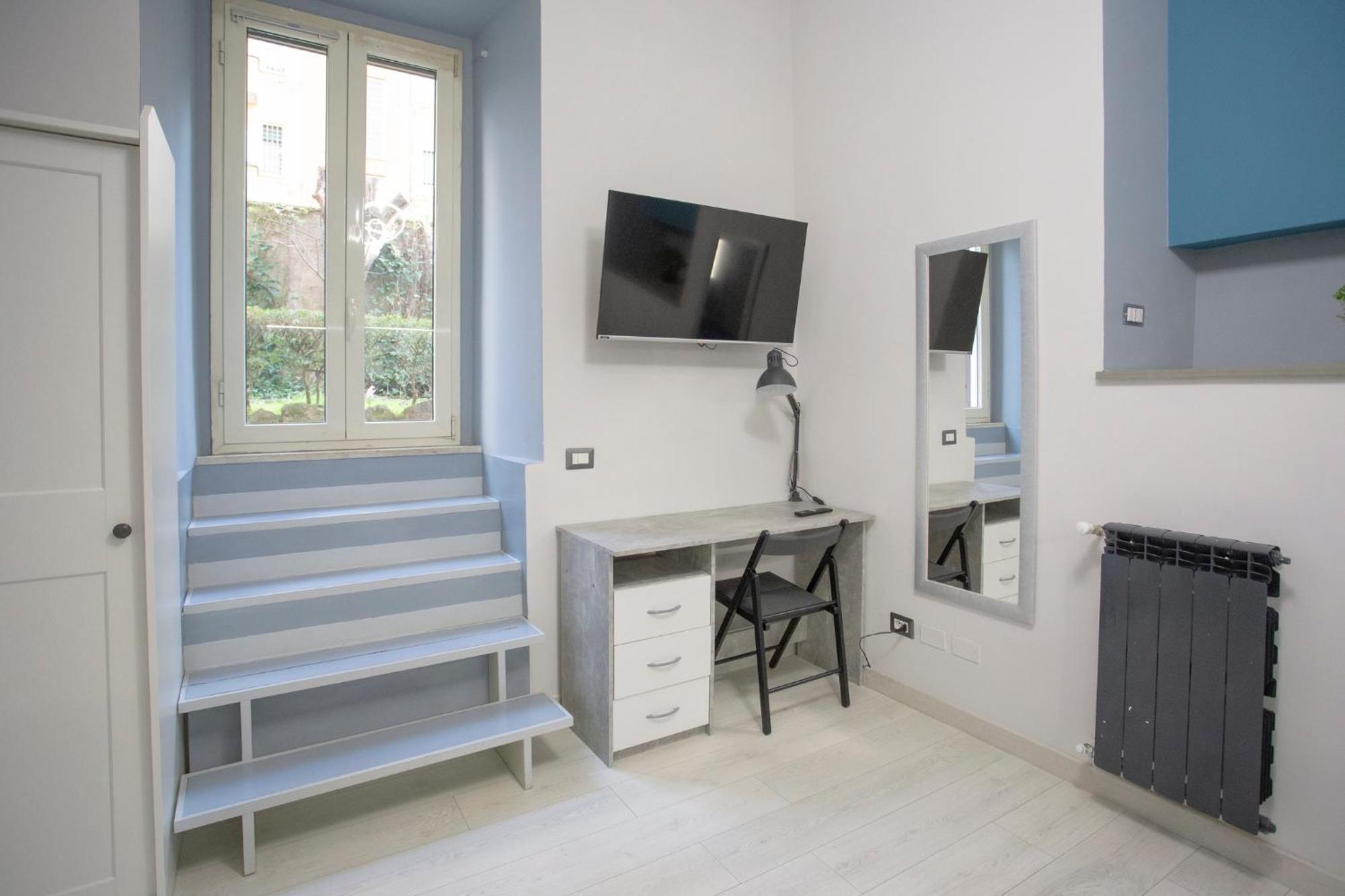 D'elite Cunfida - Vatican San Pietro Appartement *