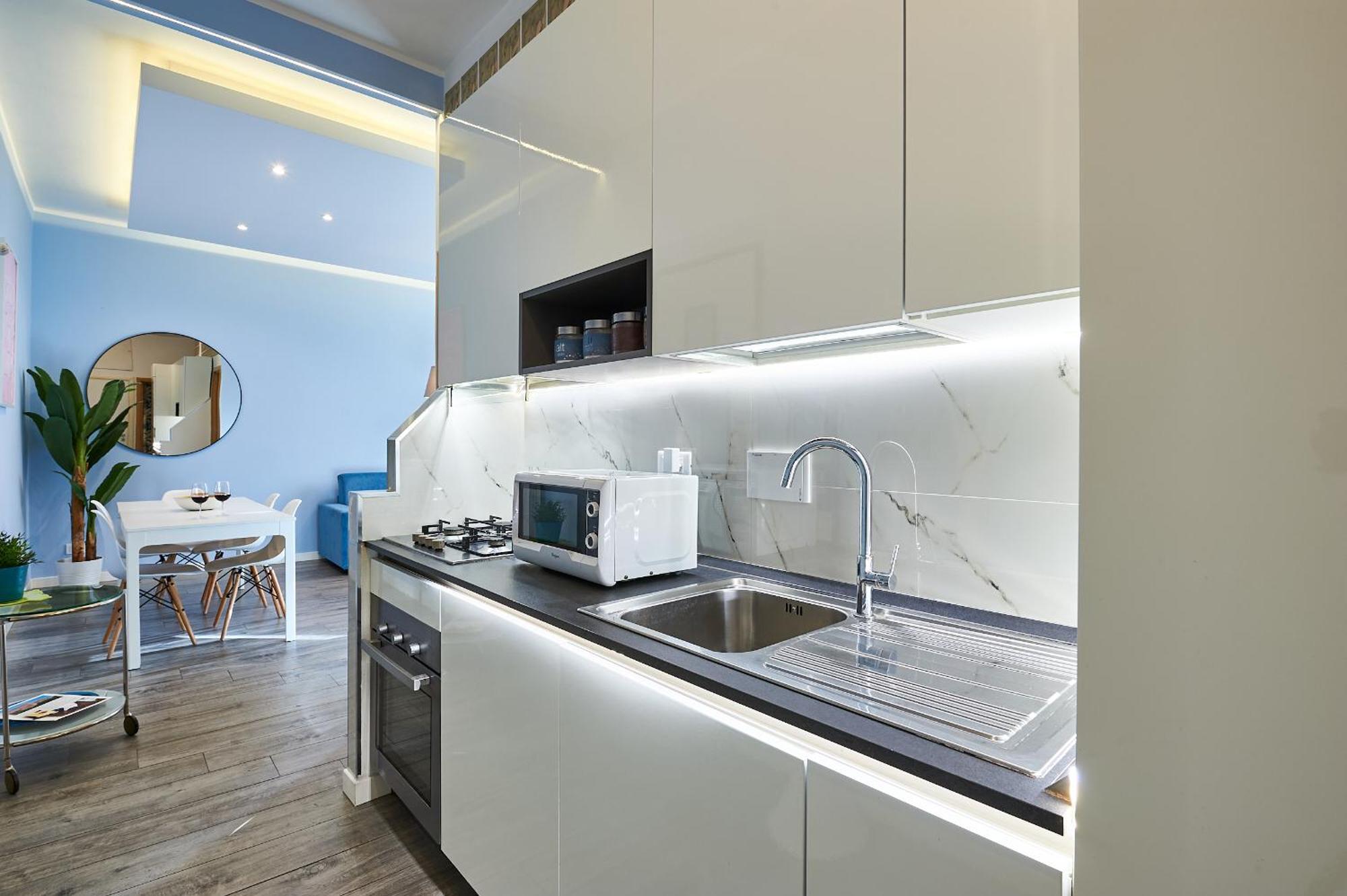 Good Vibes Comfort And Quality Apartment *