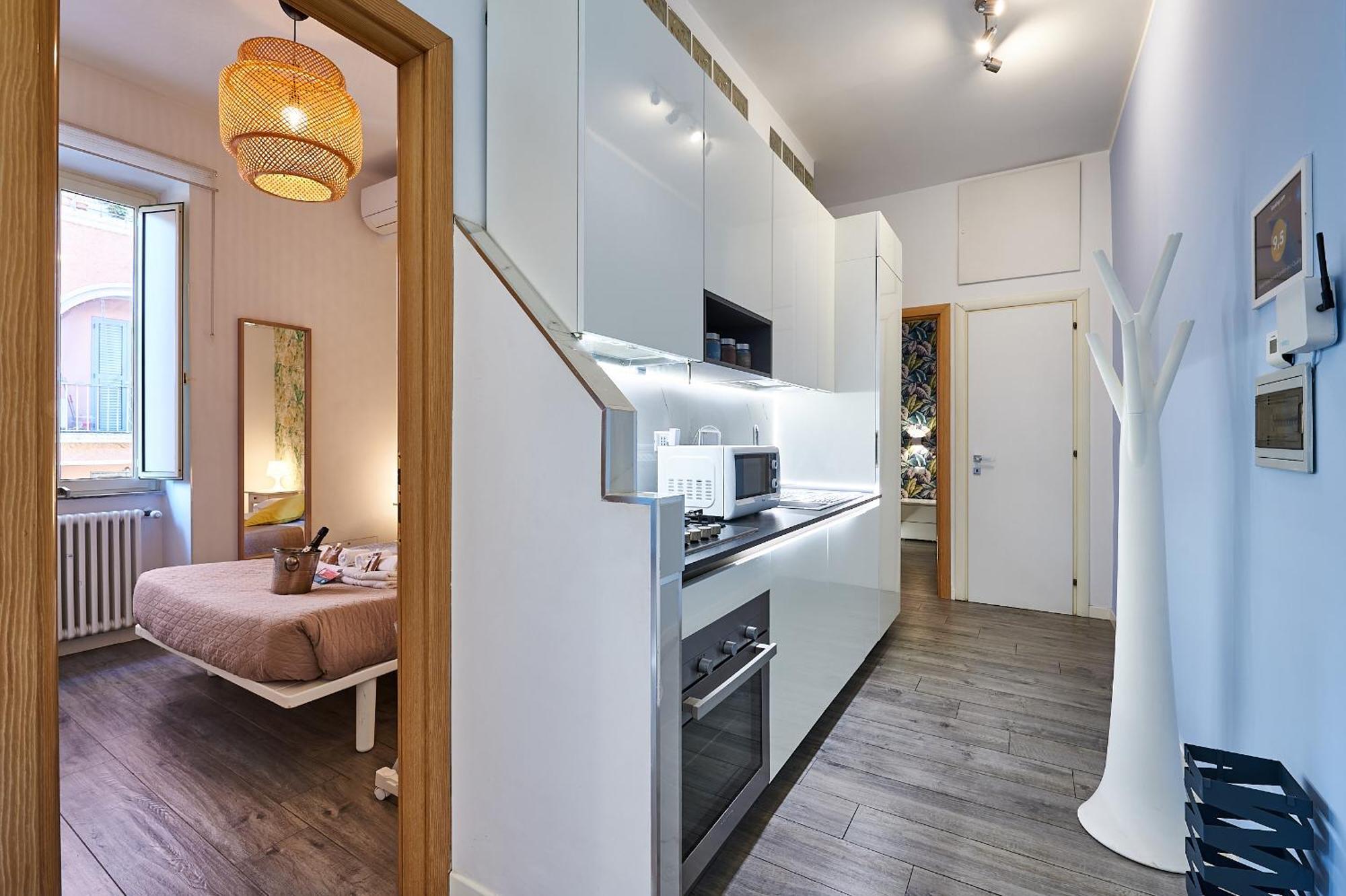 Apartment Good Vibes Comfort And Quality *