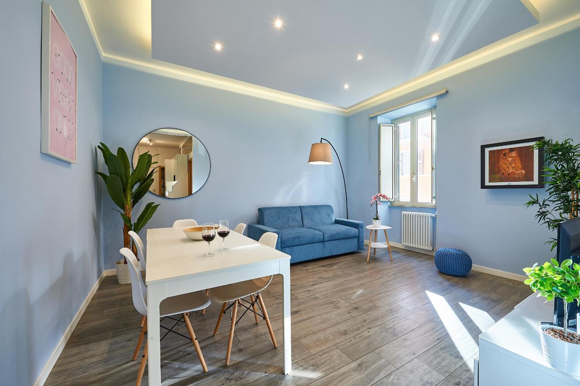 Good Vibes Comfort And Quality Rome