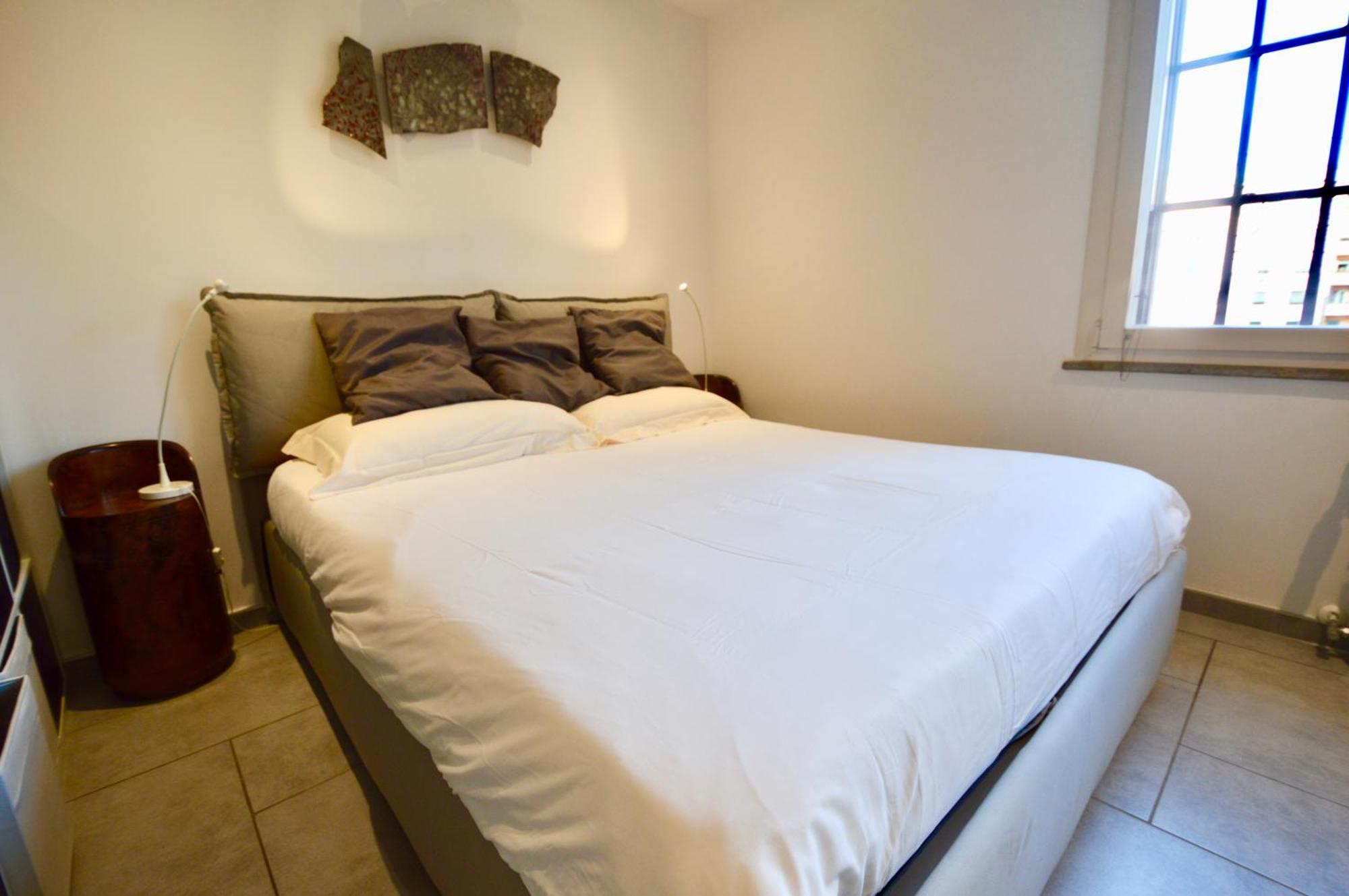 Apartment Poetico Monolocale Indipendente Nell'antico Pastificio