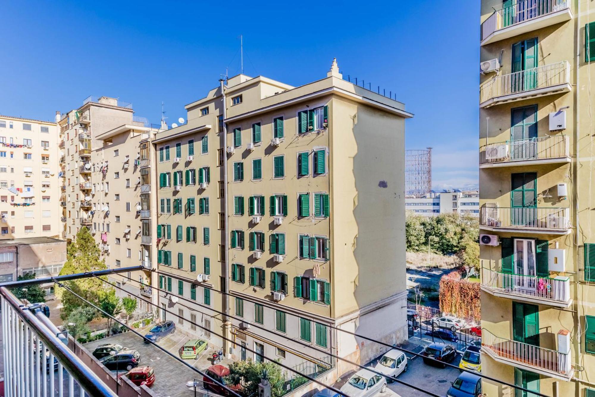Casa vacanze Sweethome Marconi