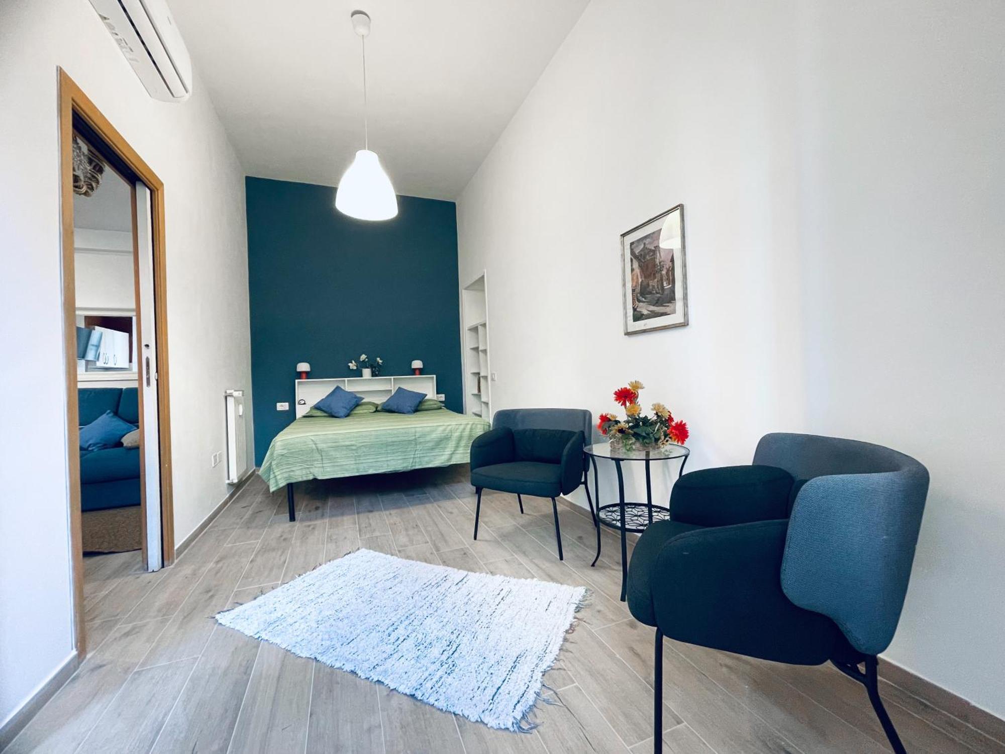 San Lorenzo 47 Loft Appartement
