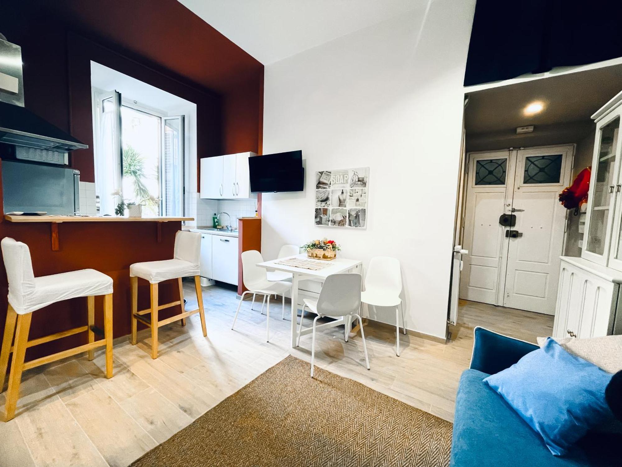 San Lorenzo 47 Loft Appartement