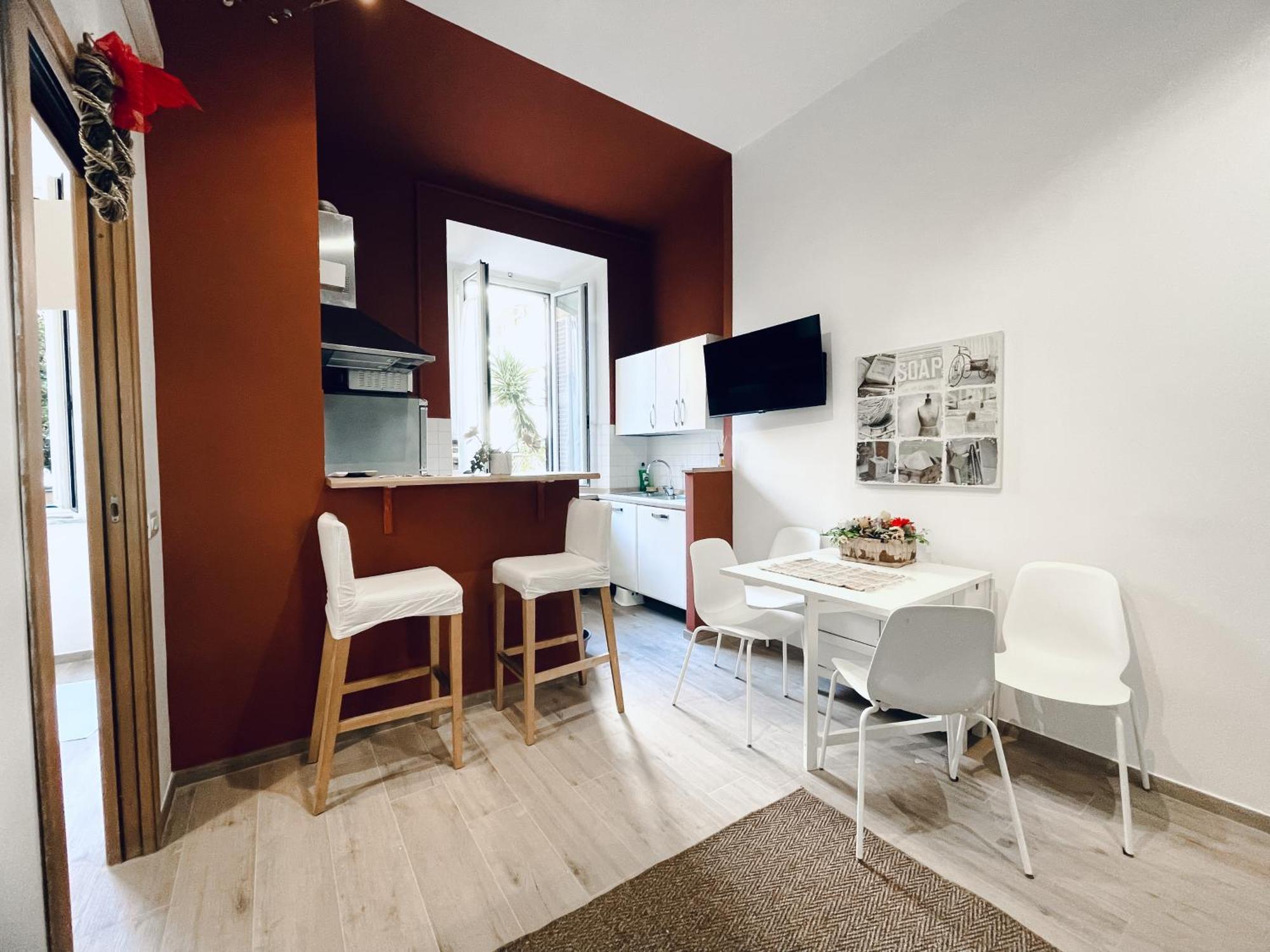 Appartement San Lorenzo 47 Loft Rome