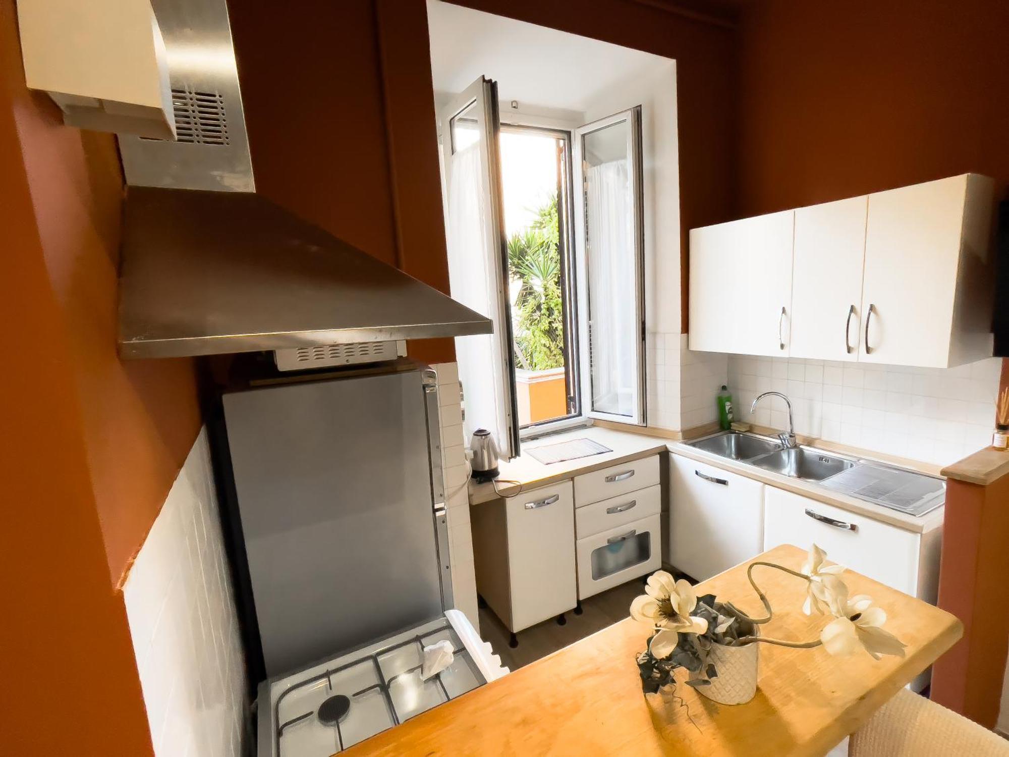 San Lorenzo 47 Loft Appartement Rome