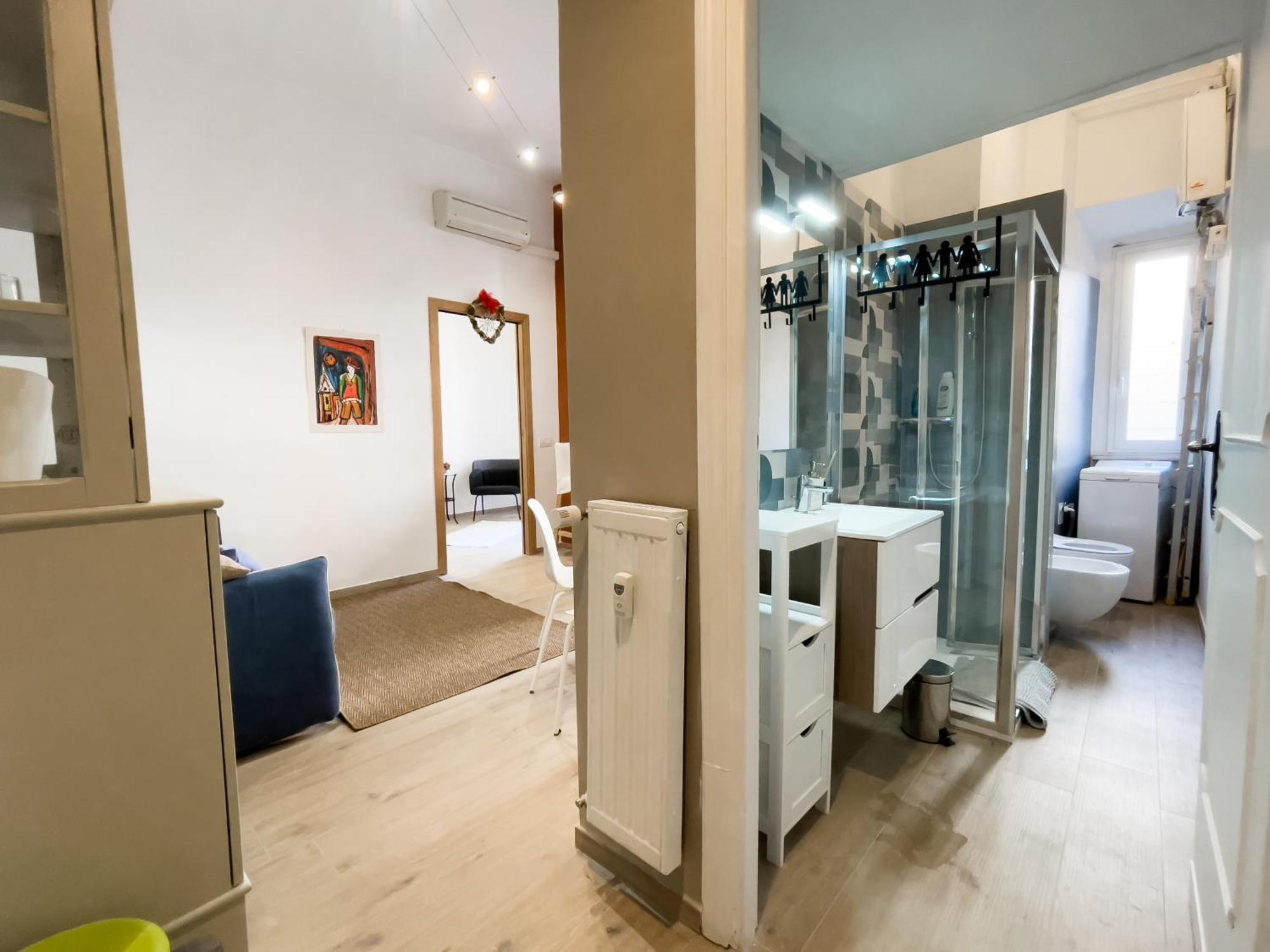 San Lorenzo 47 Loft Appartement *