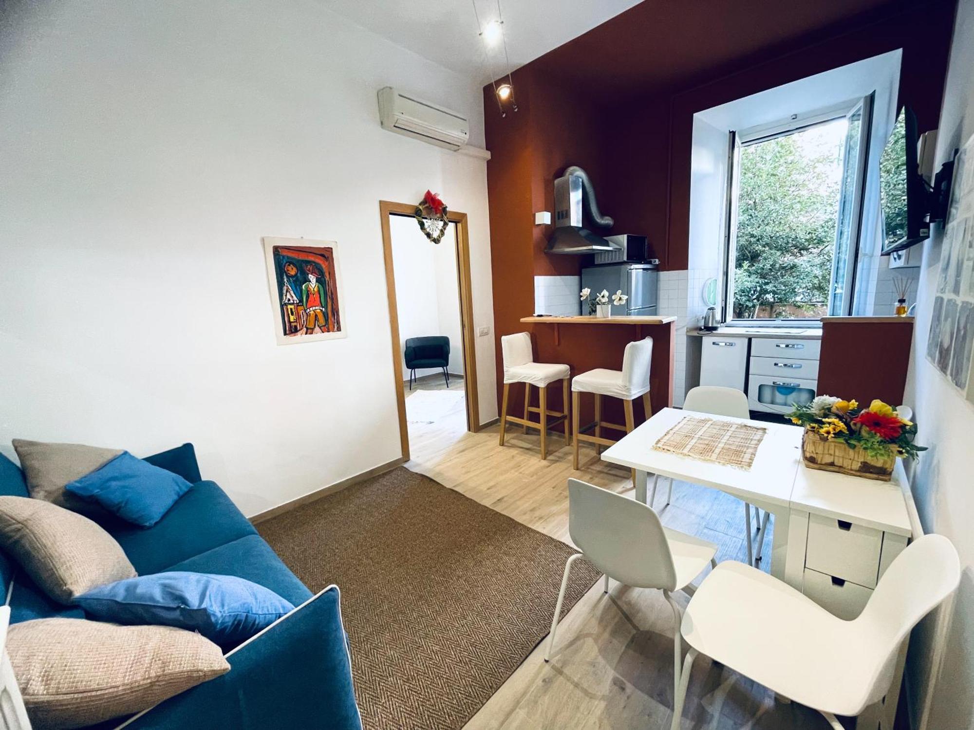 Appartement San Lorenzo 47 Loft *