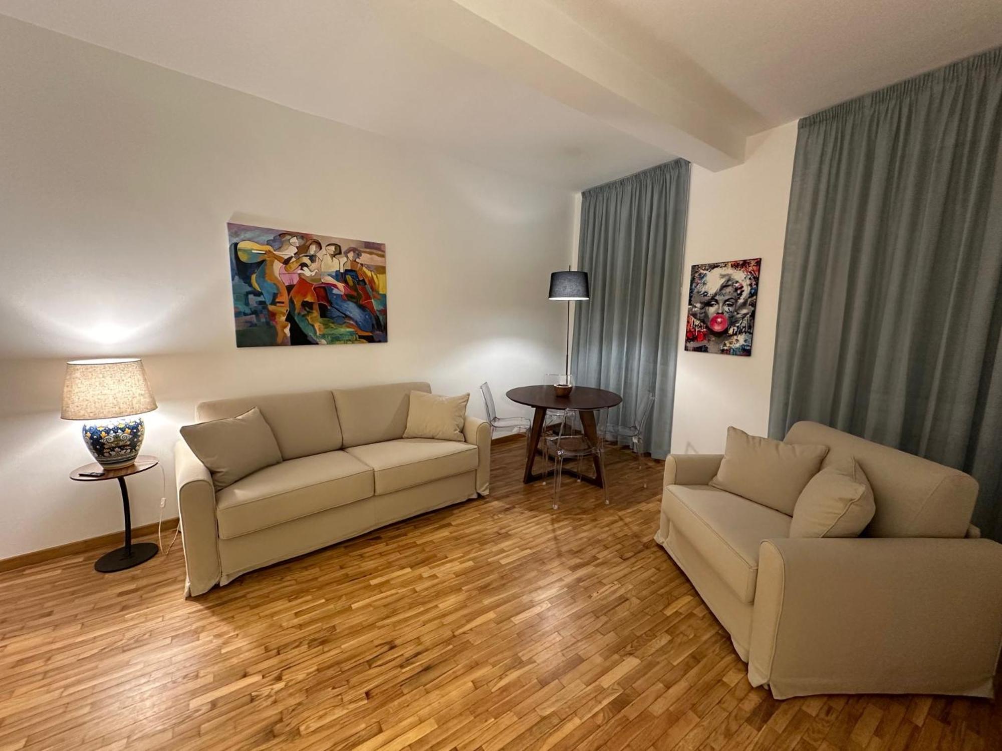 House Of The Sun In Trastevere Appartement *