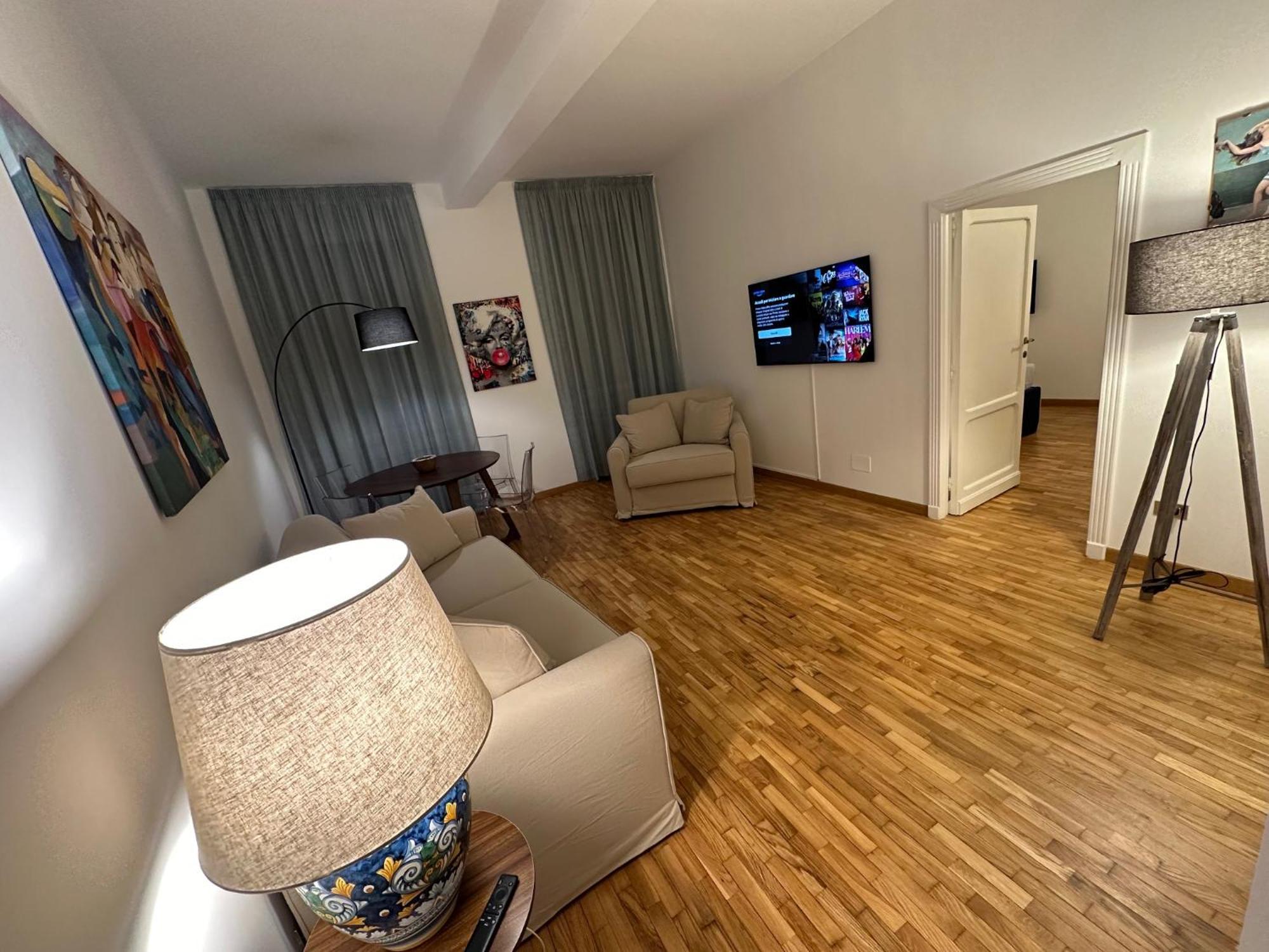 House Of The Sun In Trastevere Appartement Rome