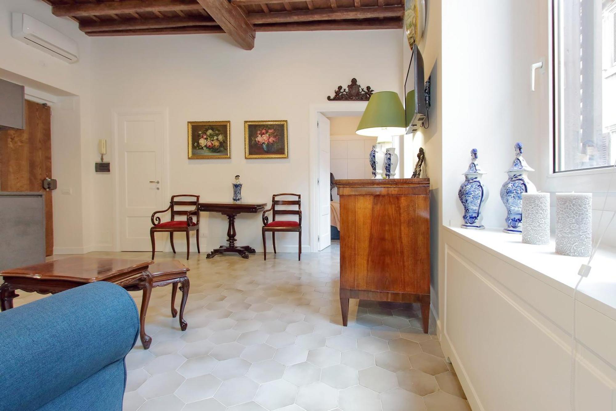 Luxury In Rione Monti Apartamento
