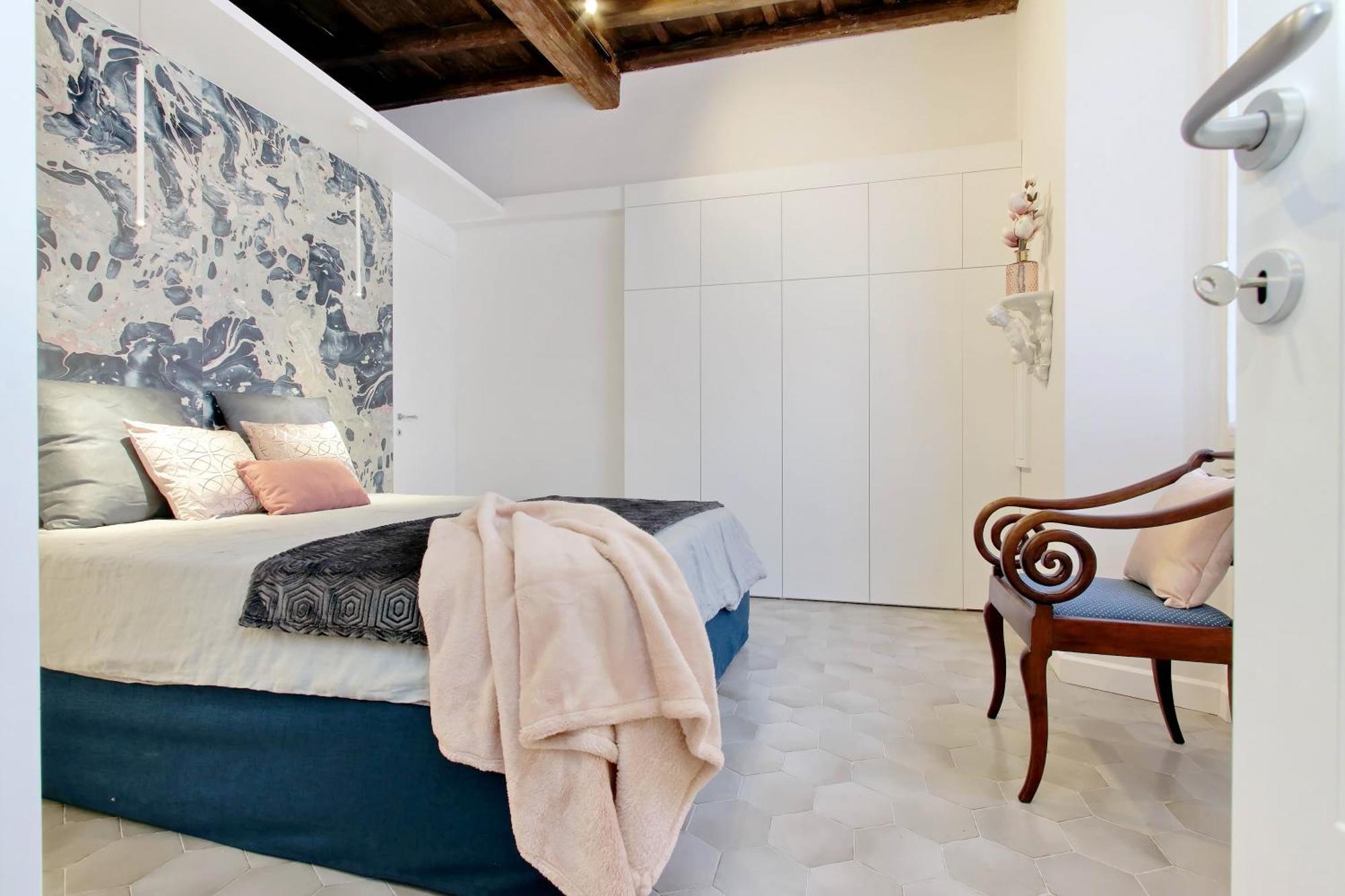 Luxury In Rione Monti Apartamento *