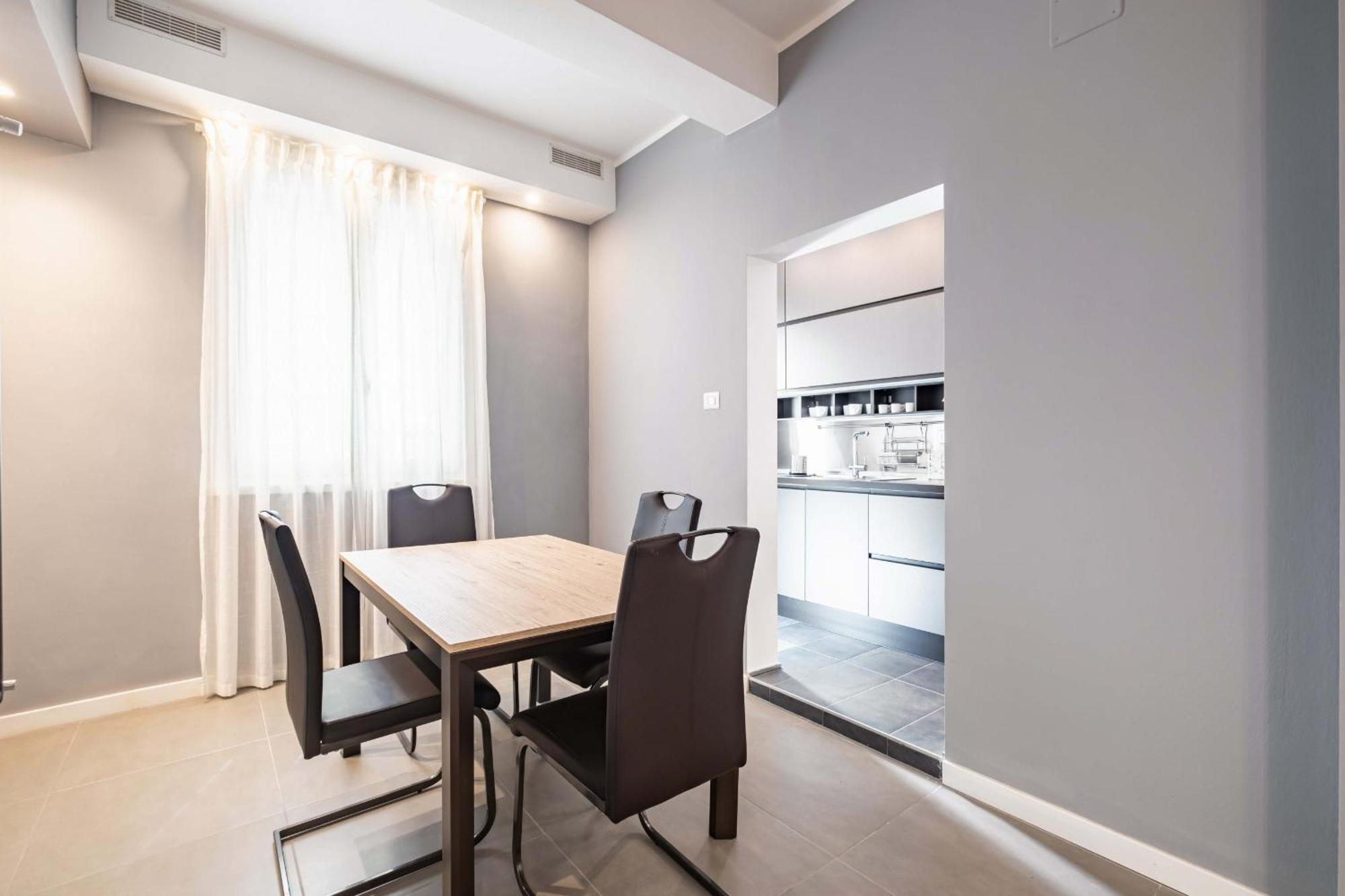 Modern - Pet Friendly - Basilica San Paolo-colosseo Appartement Rome