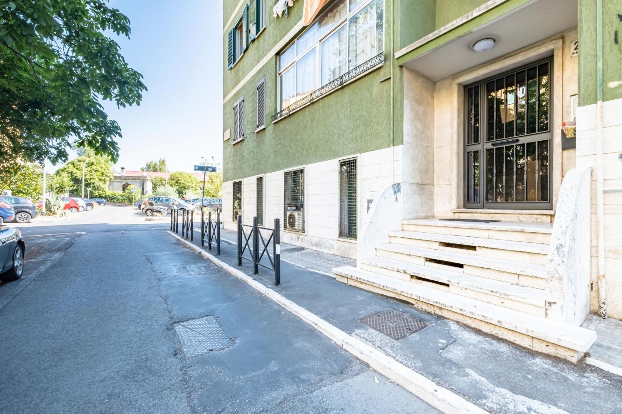 Appartement Modern - Pet Friendly - Basilica San Paolo-colosseo *