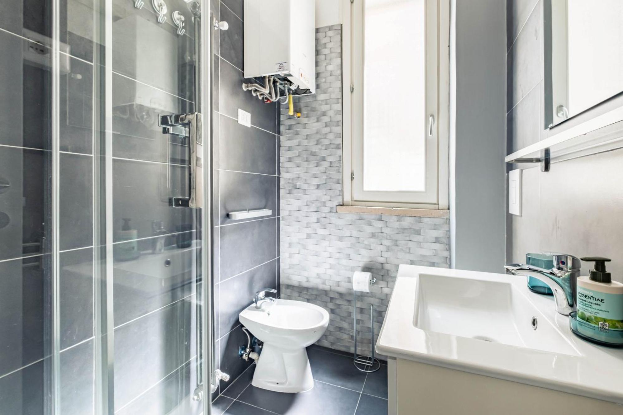 Modern - Pet Friendly - Basilica San Paolo-colosseo