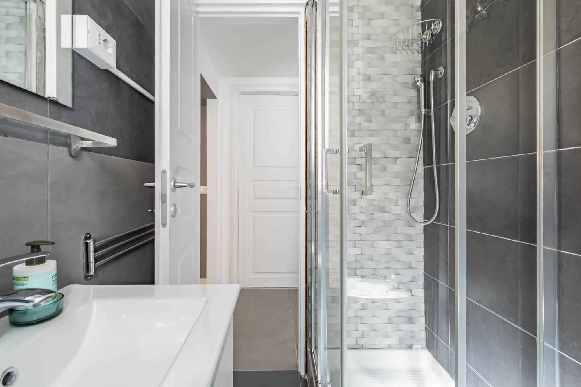 Appartement Modern - Pet Friendly - Basilica San Paolo-colosseo Rome