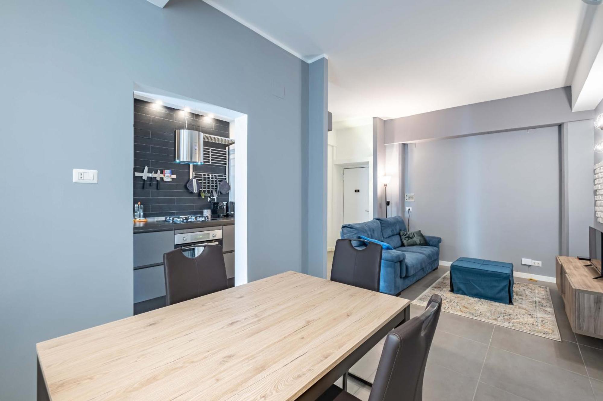 Modern - Pet Friendly - Basilica San Paolo-colosseo Appartement