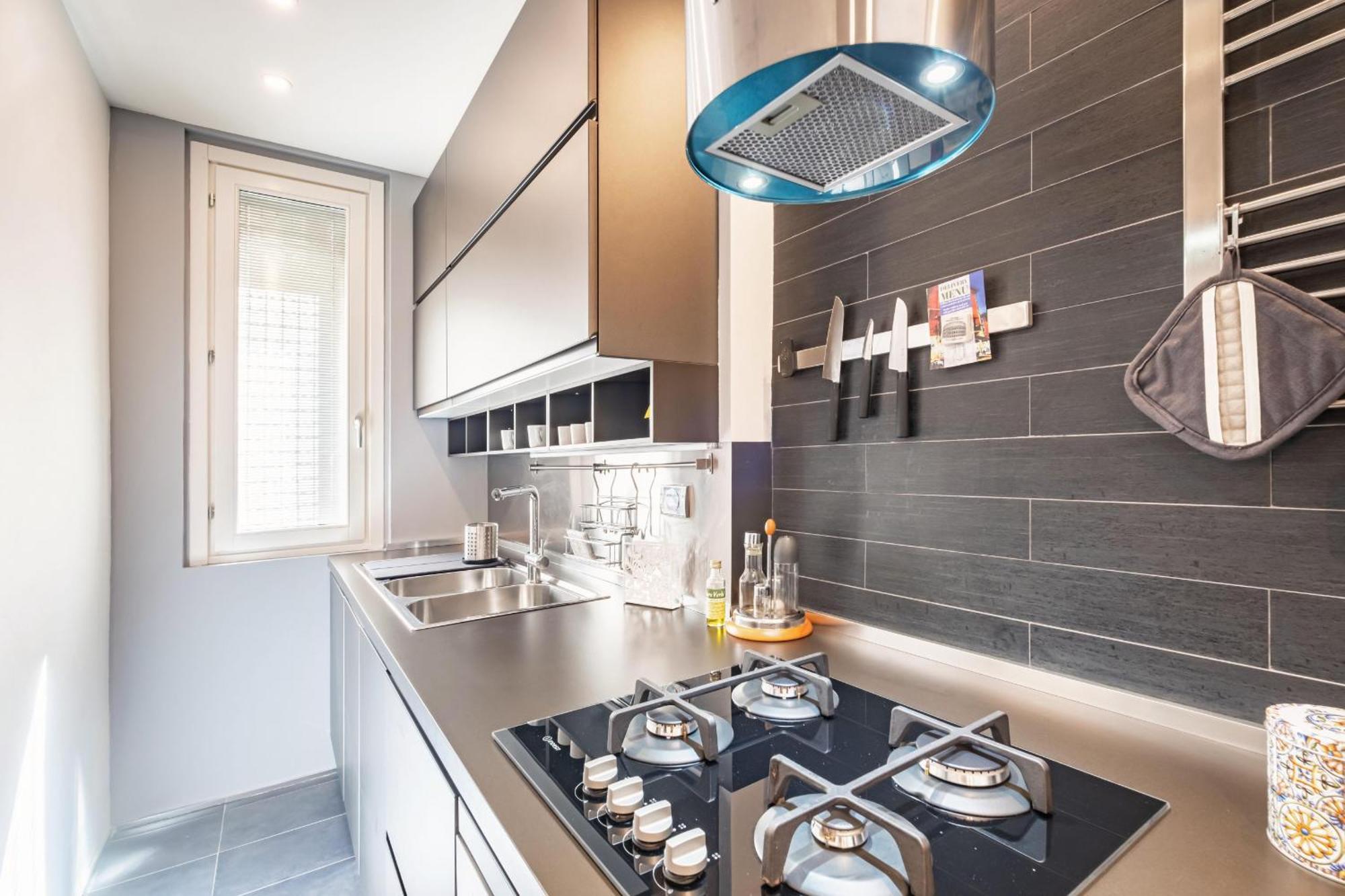 Appartement Modern - Pet Friendly - Basilica San Paolo-colosseo *