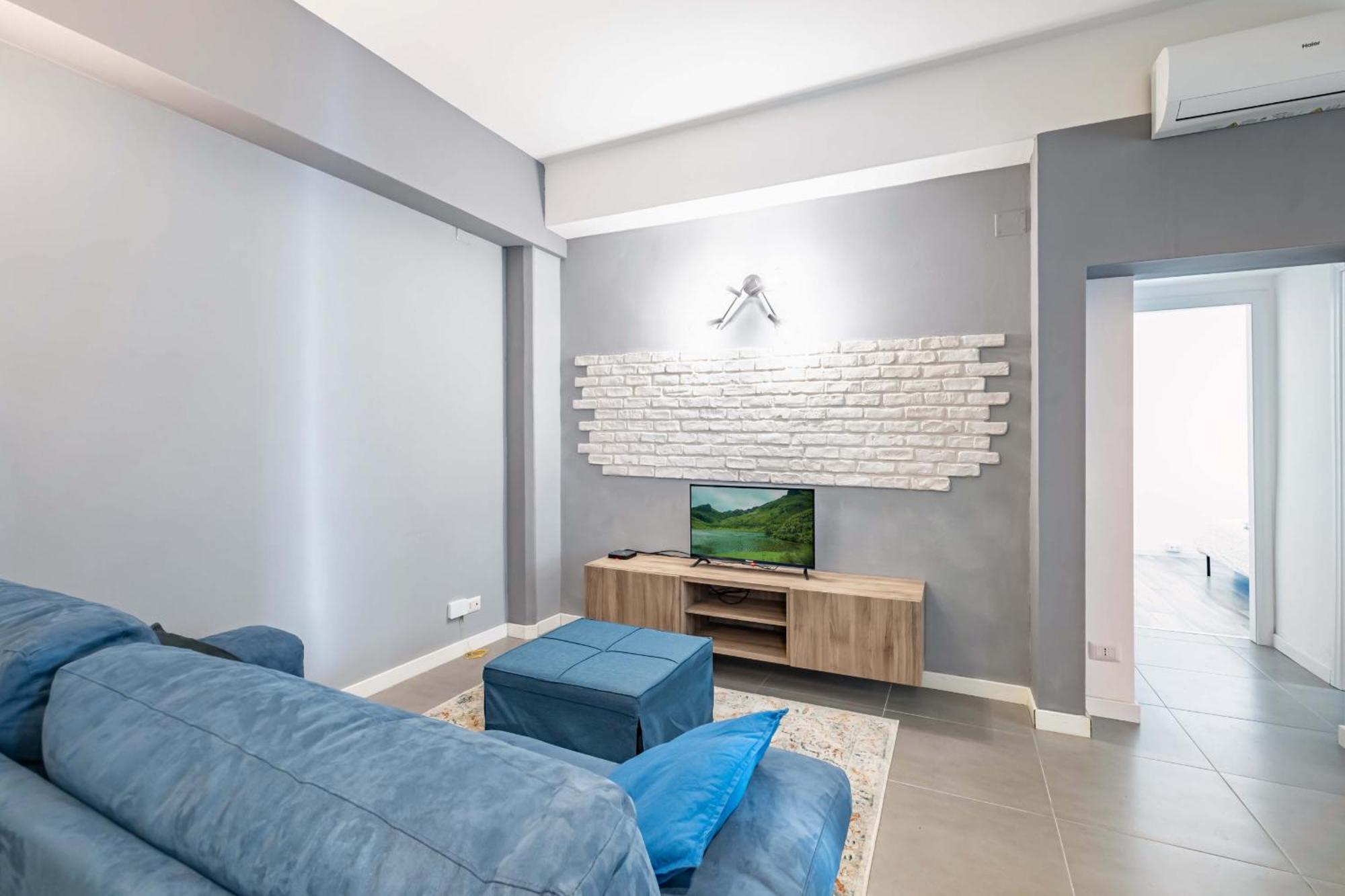 Modern - Pet Friendly - Basilica San Paolo-colosseo Appartement Rome