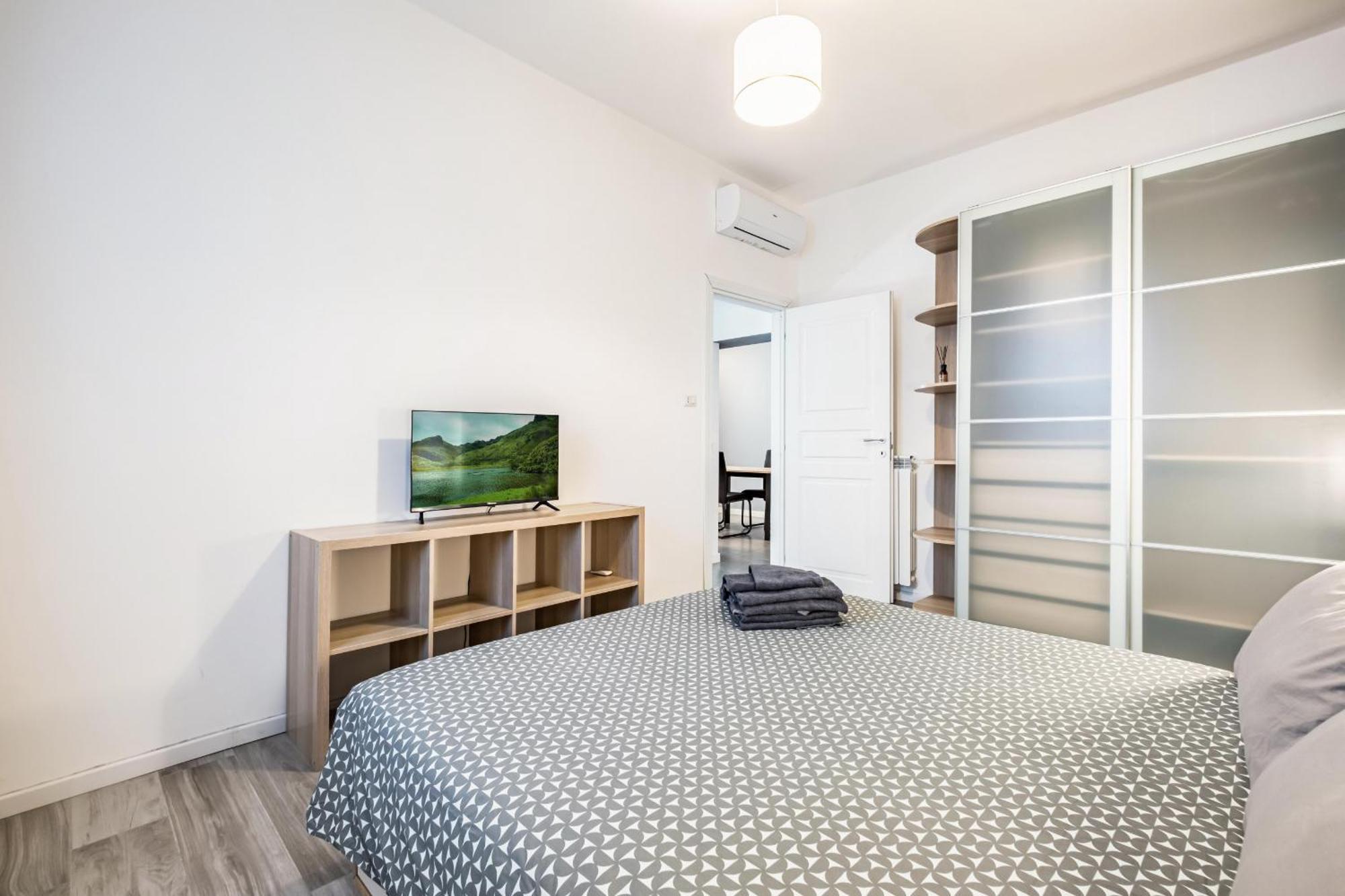 Modern - Pet Friendly - Basilica San Paolo-colosseo Rome